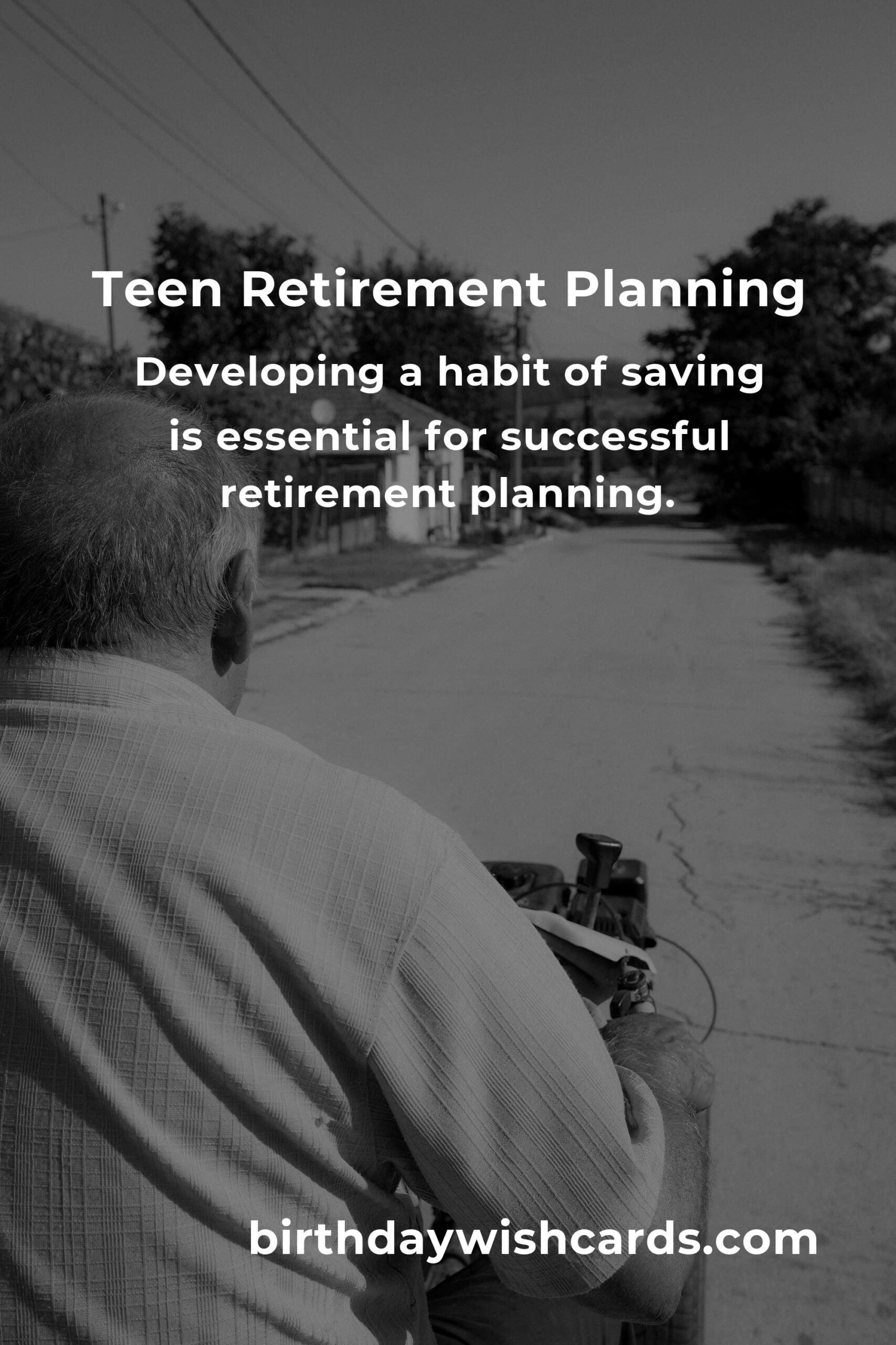 Complete Guide to Retirement Planning for Teens: Securing Your Future Early