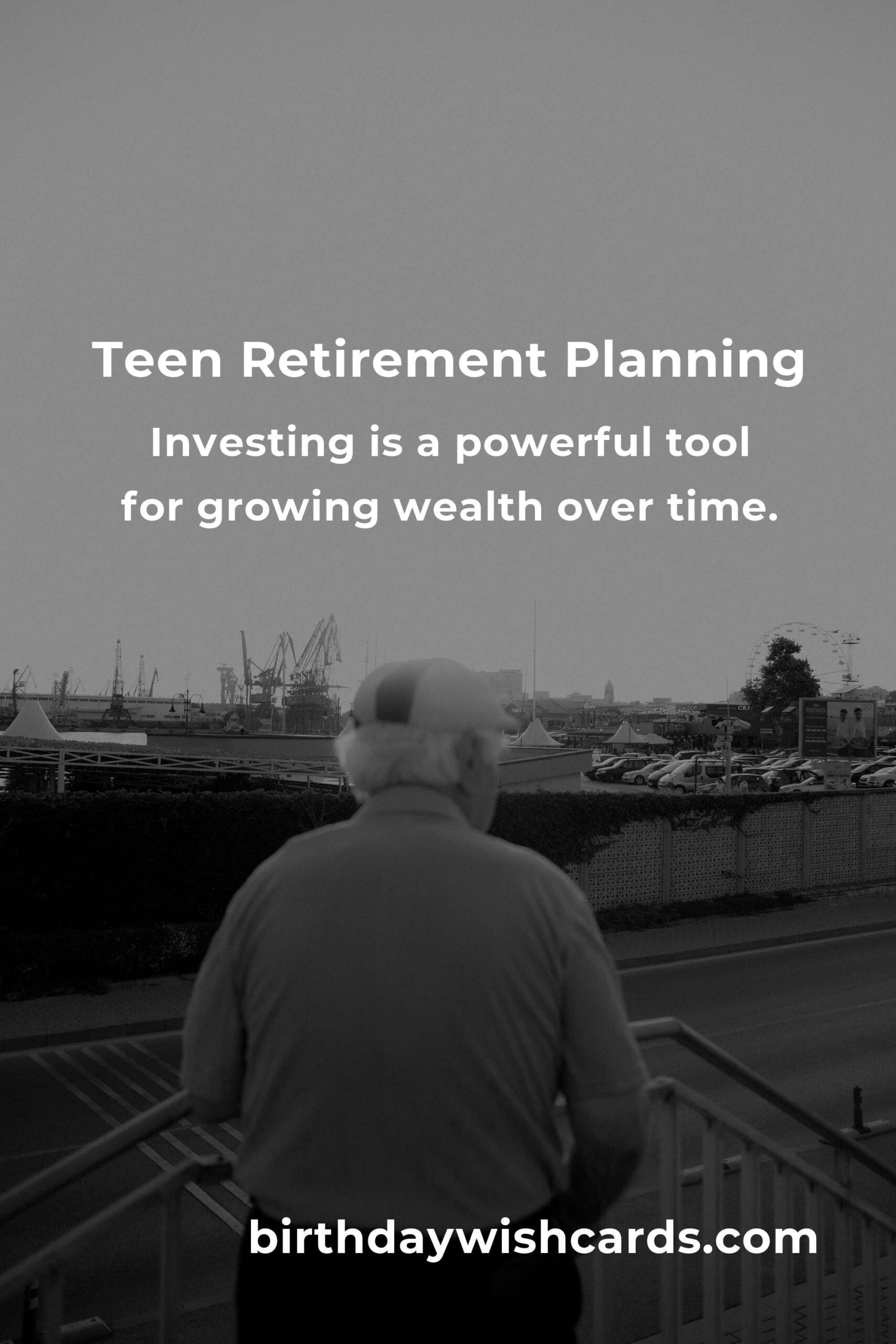 Complete Guide to Retirement Planning for Teens: Securing Your Future Early