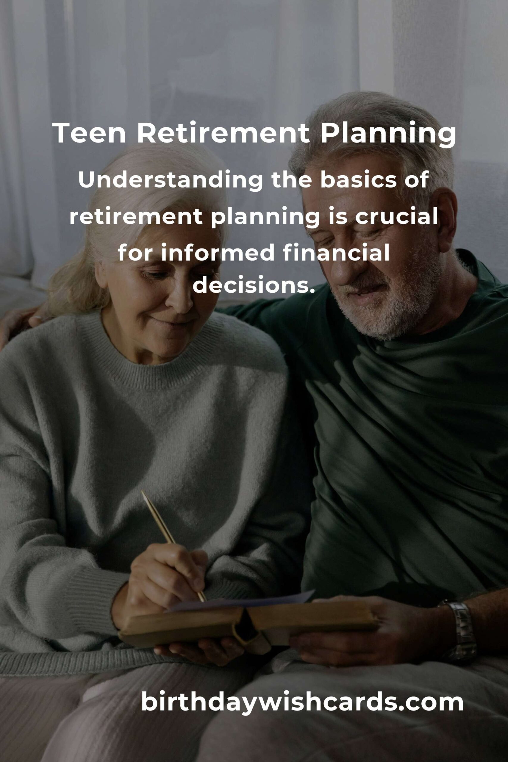 Complete Guide to Retirement Planning for Teens: Securing Your Future Early
