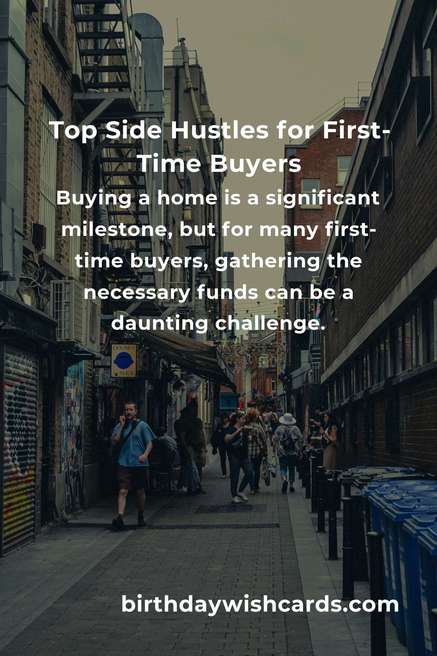 Complete Guide to Side Hustles for First-Time Buyers: Boost Your Income and Achieve Homeownership
