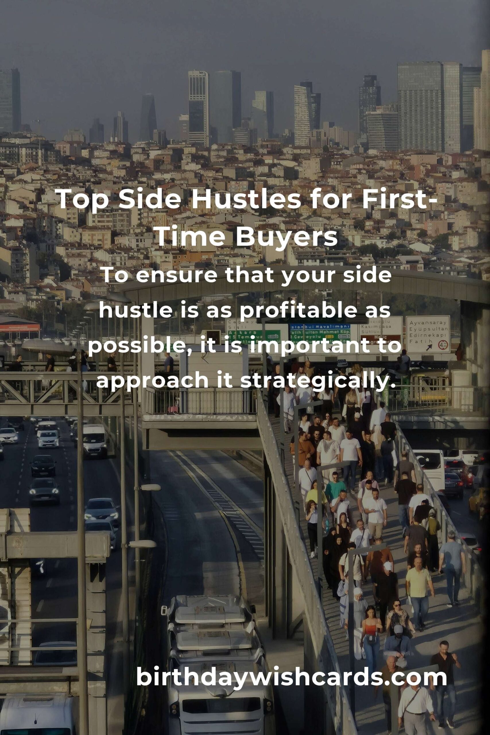Complete Guide to Side Hustles for First-Time Buyers: Boost Your Income and Achieve Homeownership