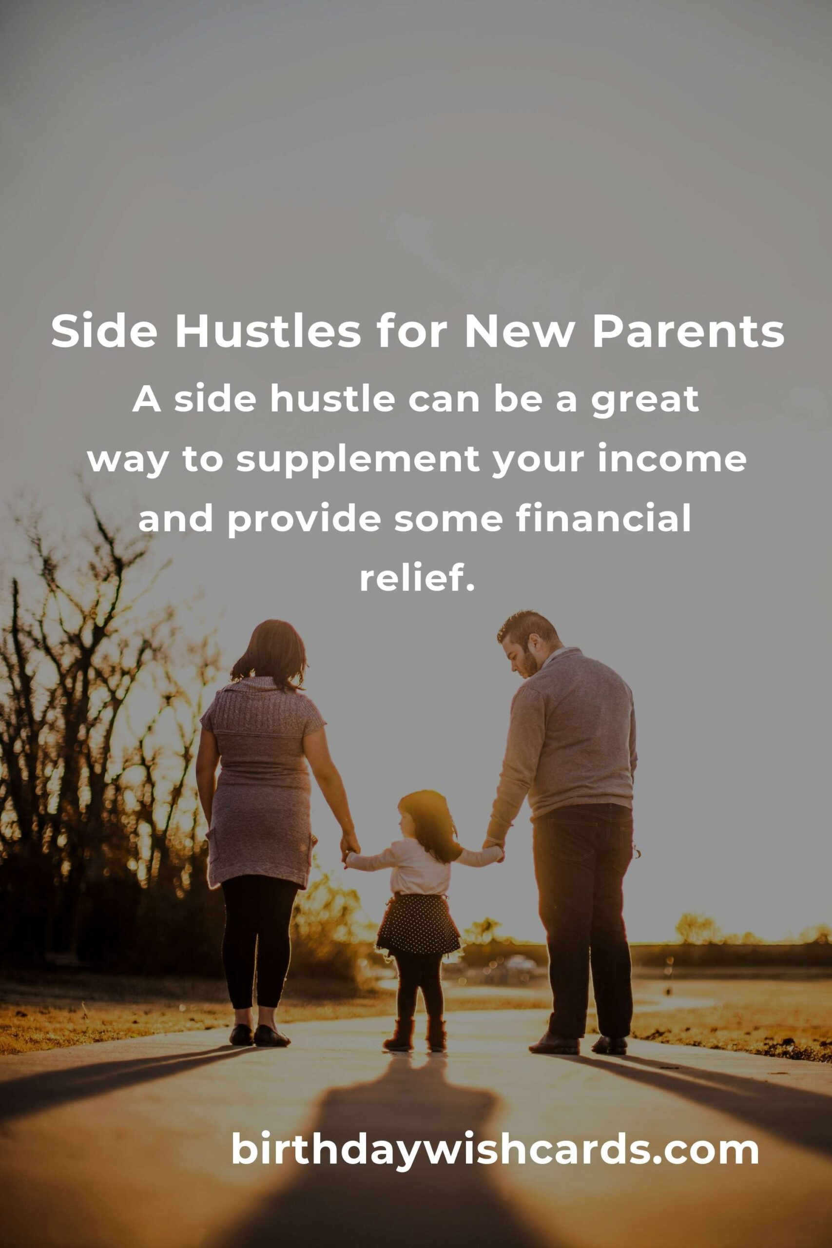 Complete Guide to Side Hustles for New Parents