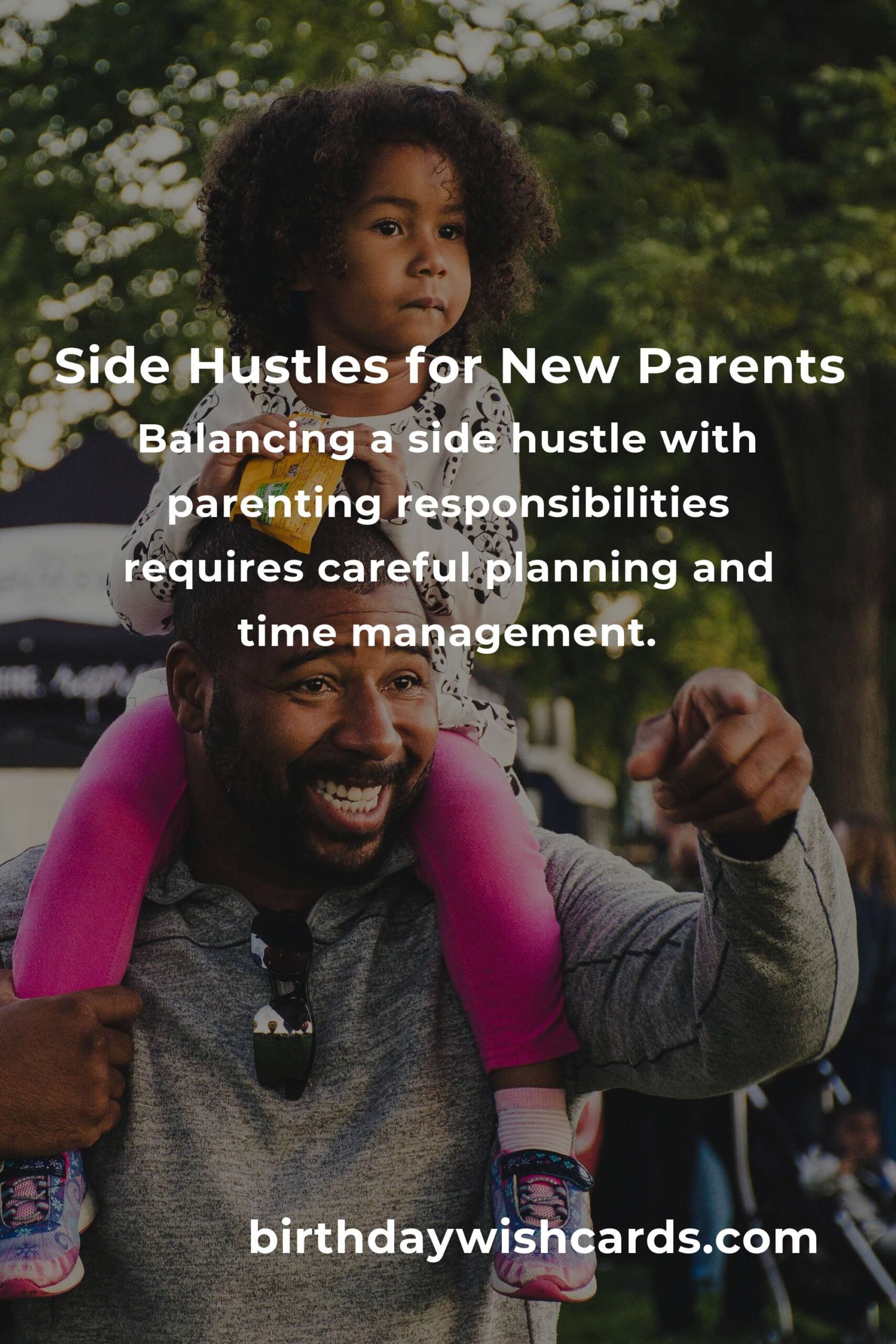 Complete Guide to Side Hustles for New Parents