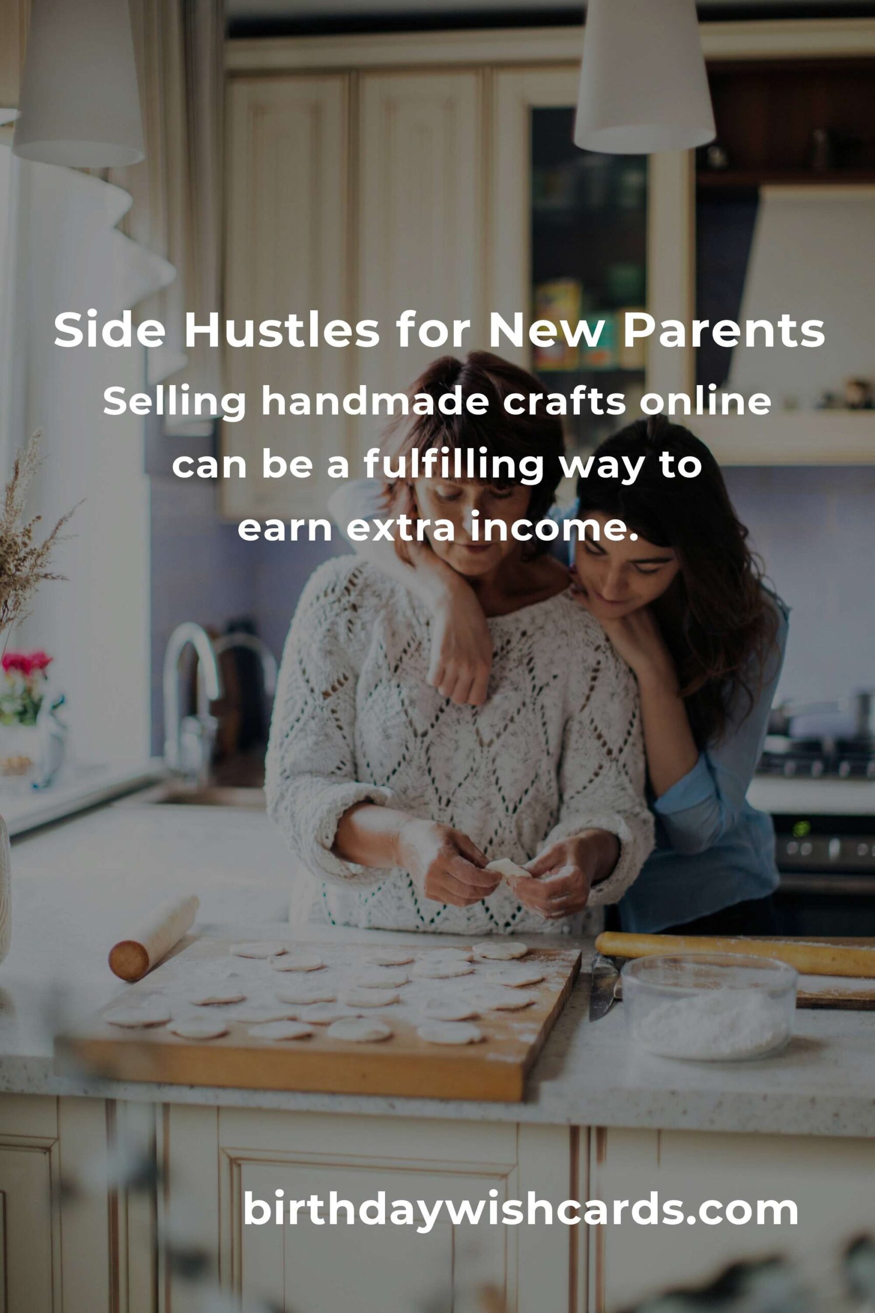 Complete Guide to Side Hustles for New Parents