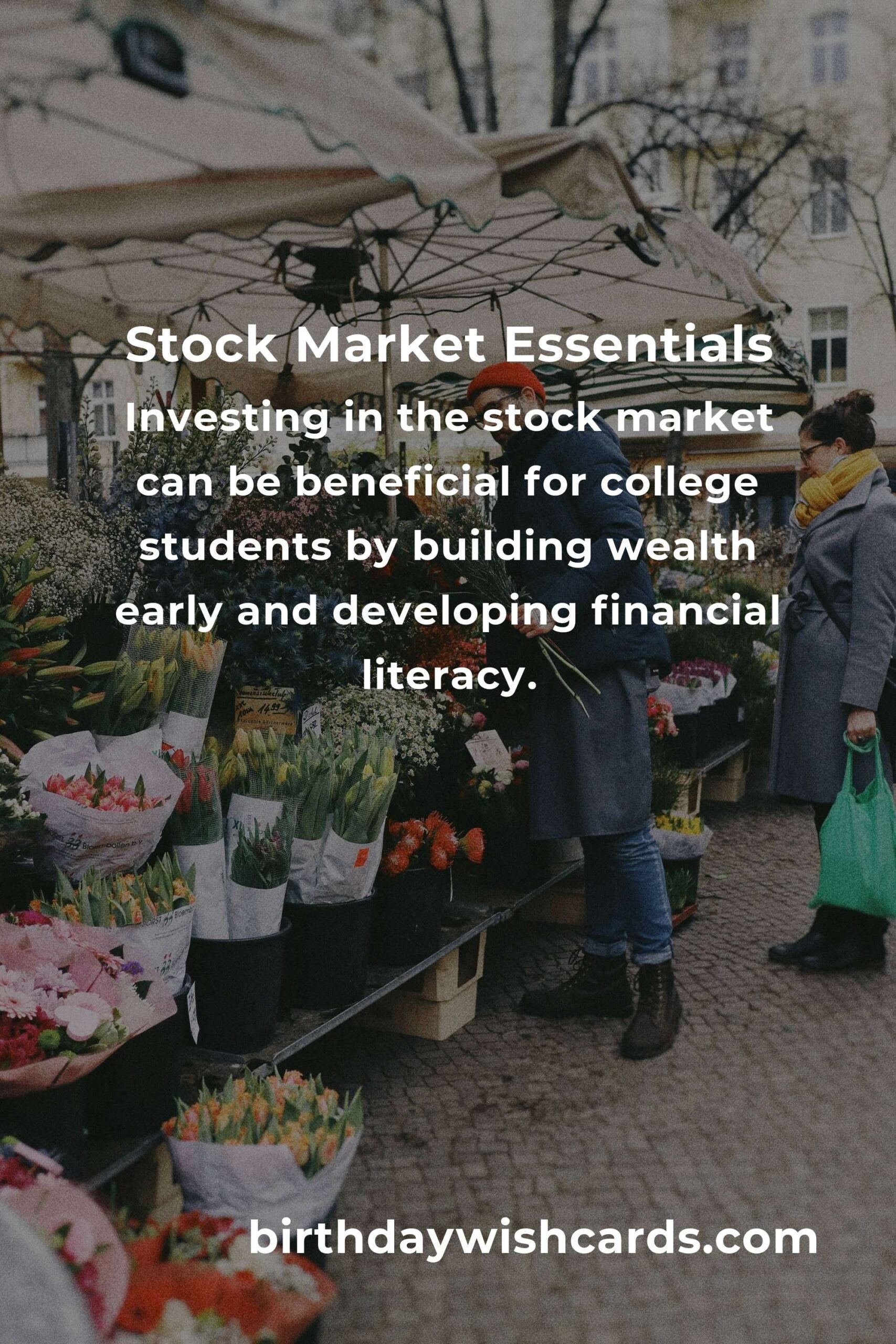 Complete Guide to Stock Market for College Students