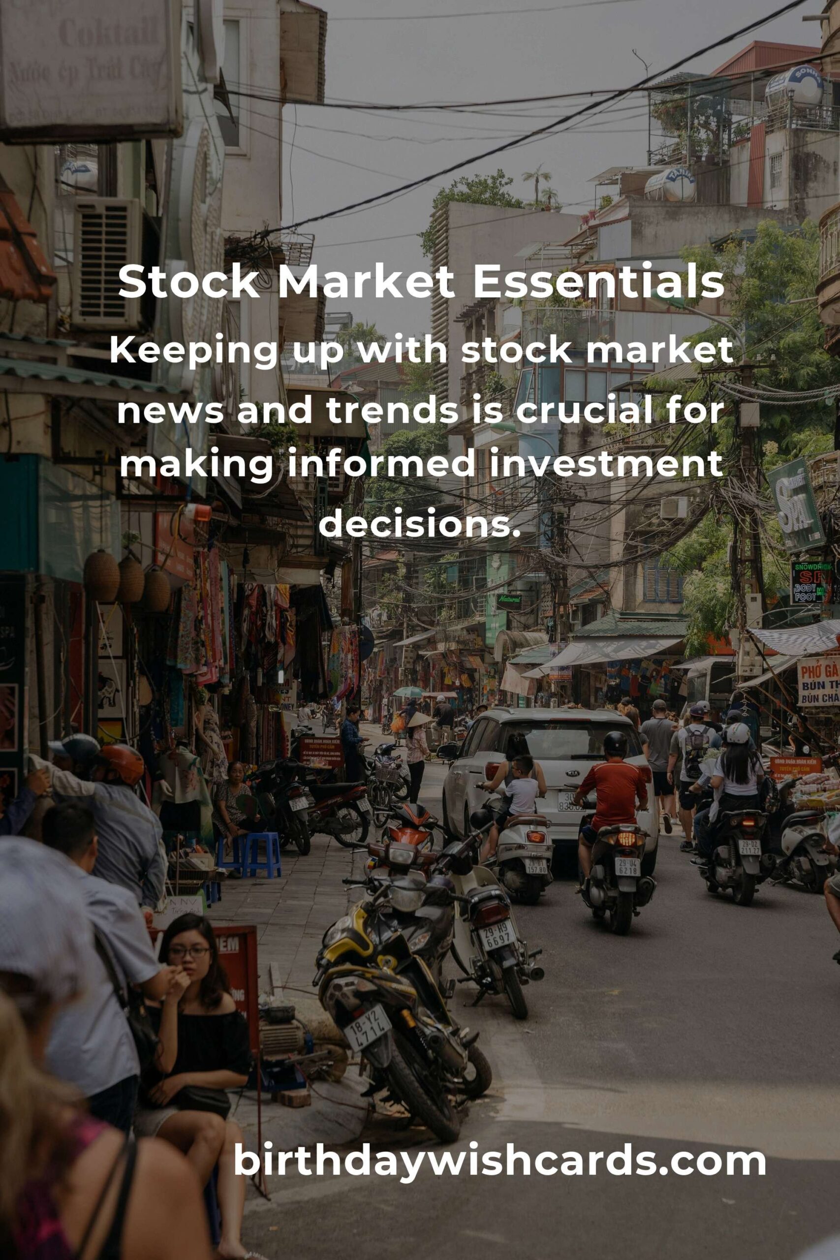 Complete Guide to Stock Market for College Students