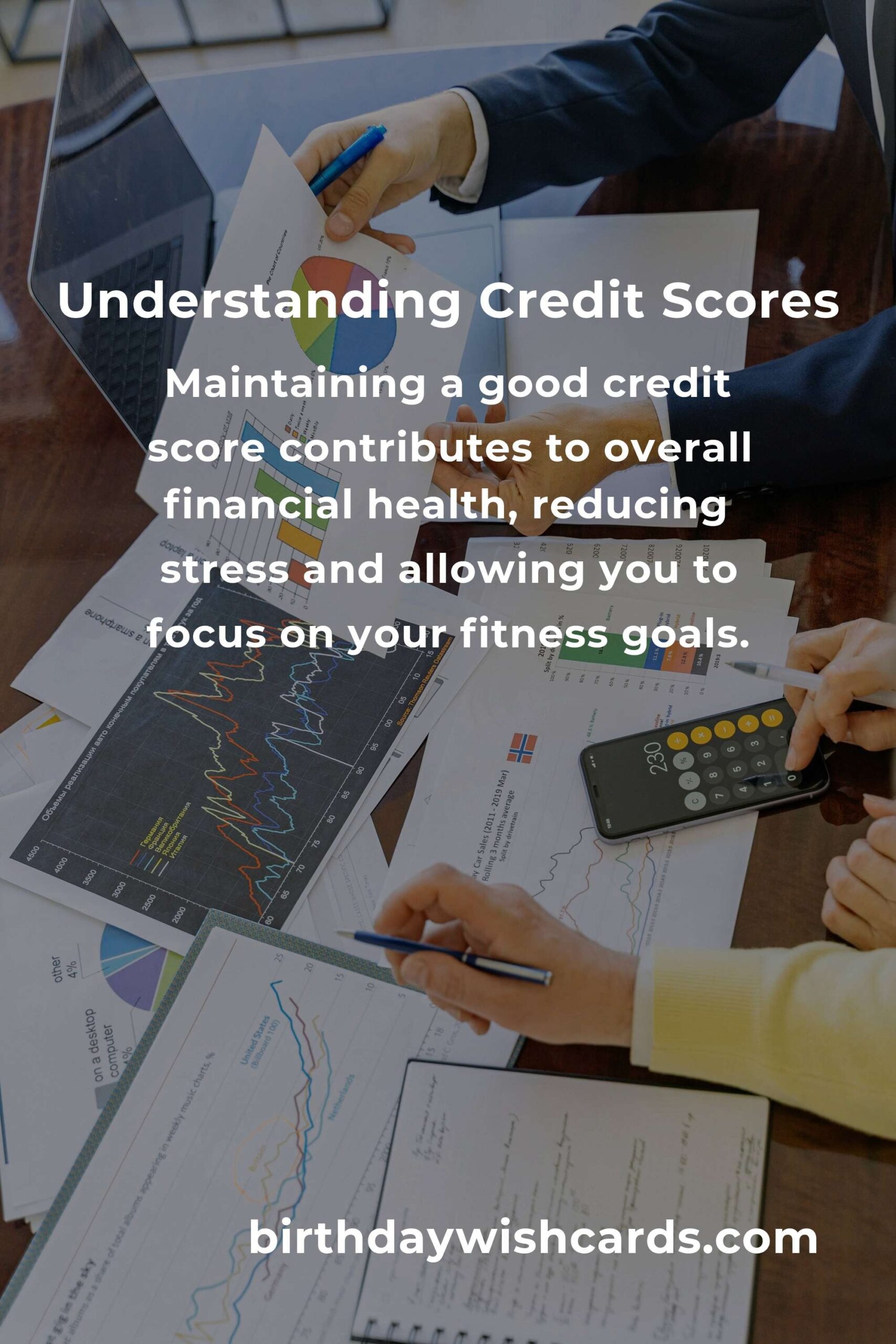 Complete Guide to Understanding Your Credit Score for Fitness Enthusiasts