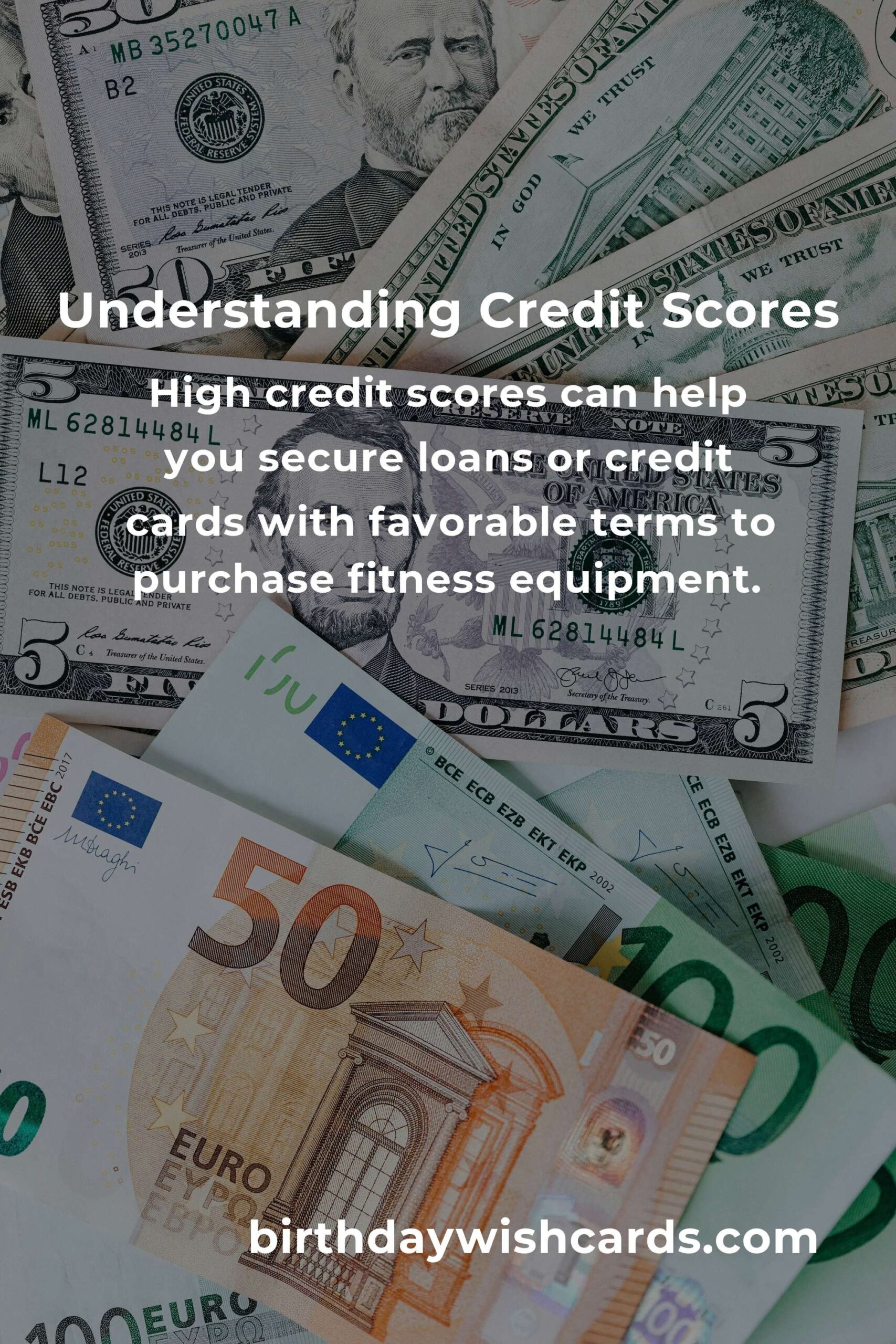 Complete Guide to Understanding Your Credit Score for Fitness Enthusiasts