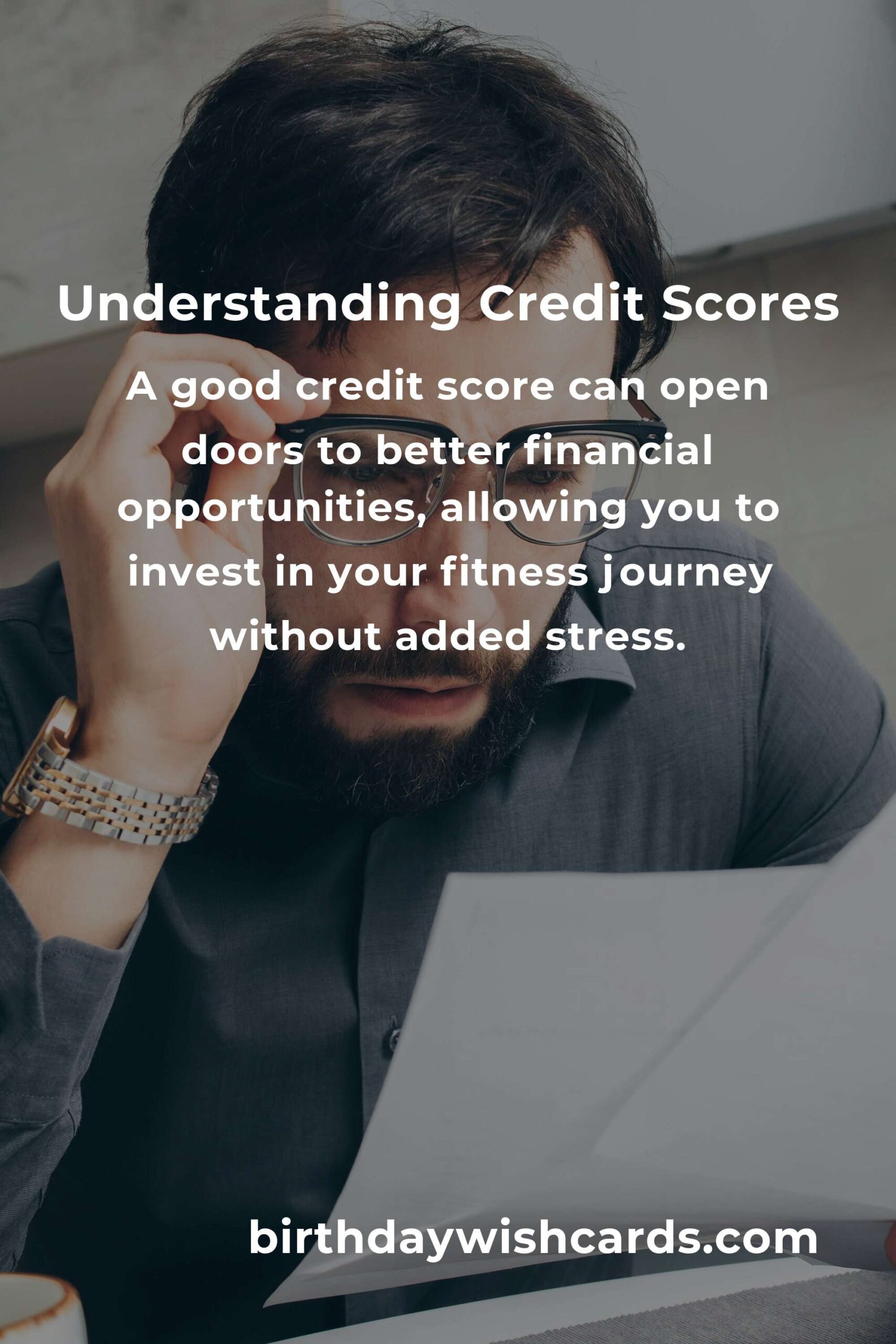 Complete Guide to Understanding Your Credit Score for Fitness Enthusiasts