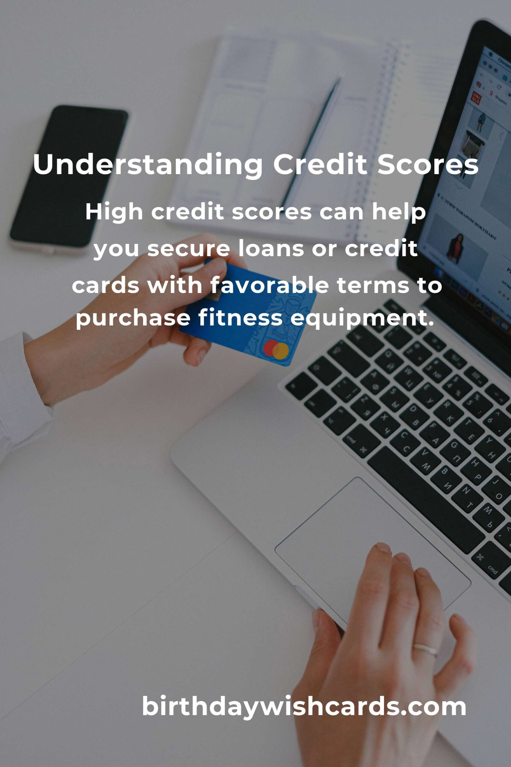 Complete Guide to Understanding Your Credit Score for Fitness Enthusiasts