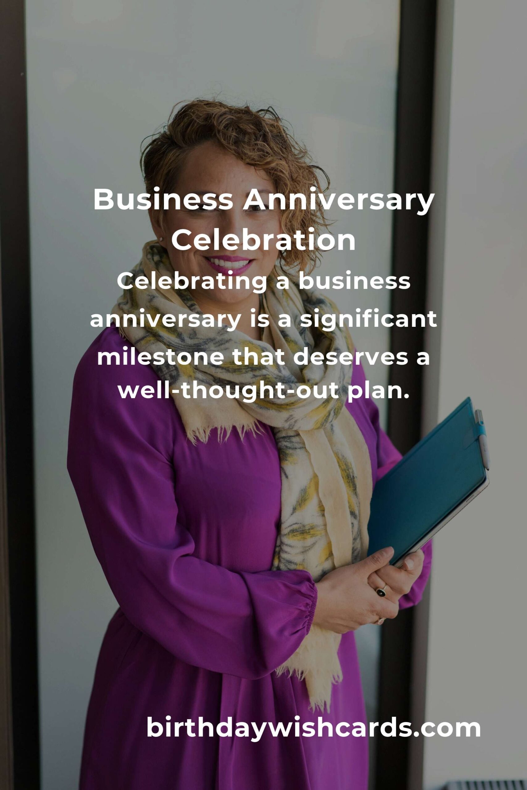 Comprehensive Business Anniversary Planning Guide in Detroit