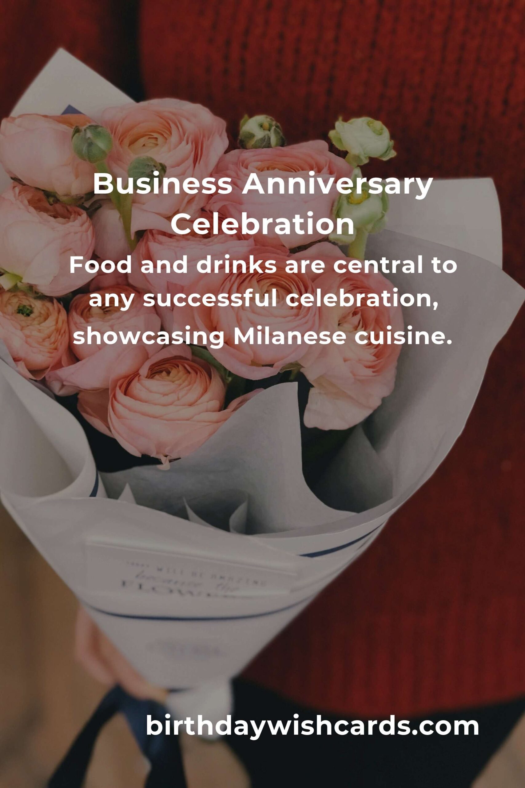 Comprehensive Business Anniversary Planning Guide in Milan