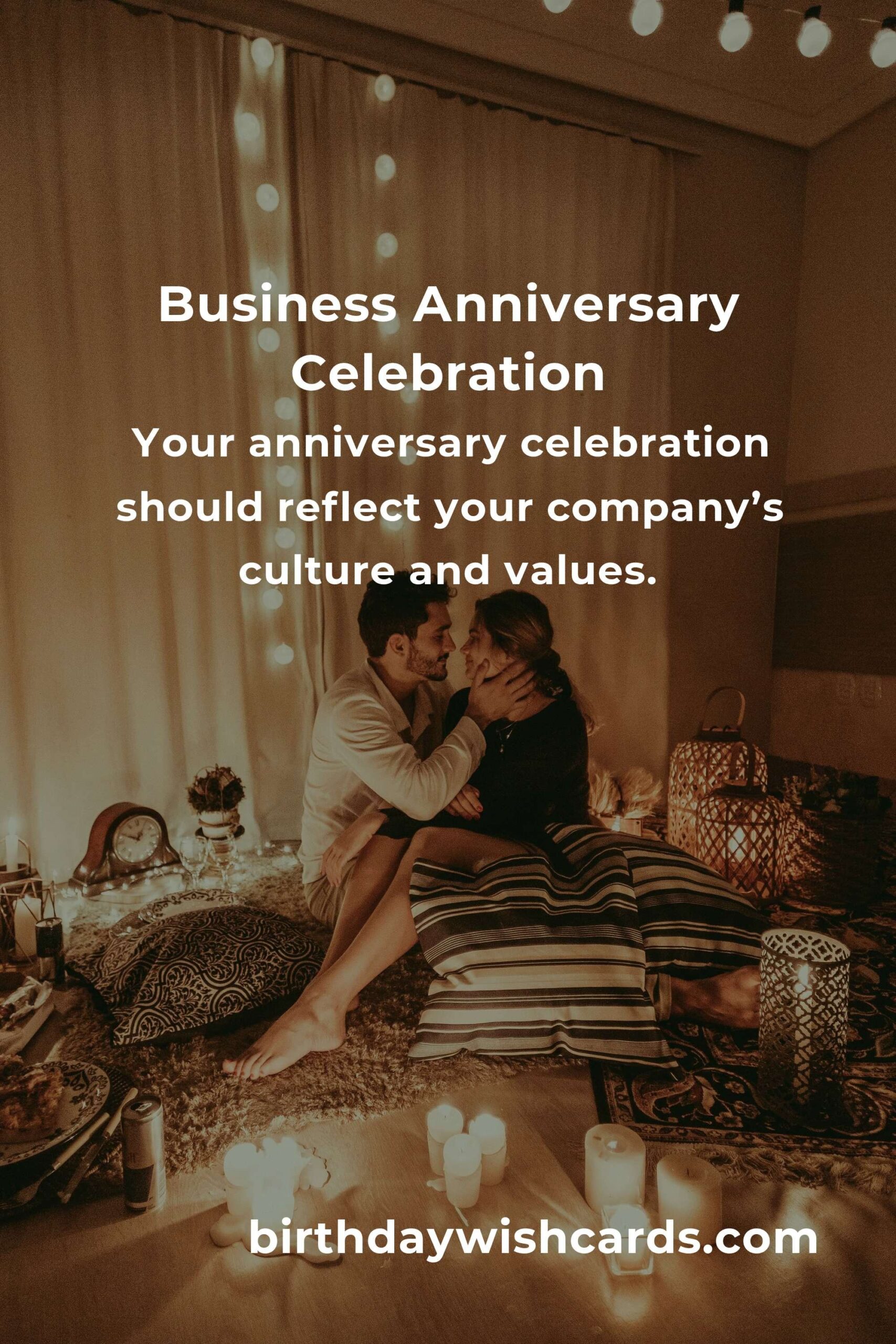 Comprehensive Business Anniversary Planning Guide in Milan