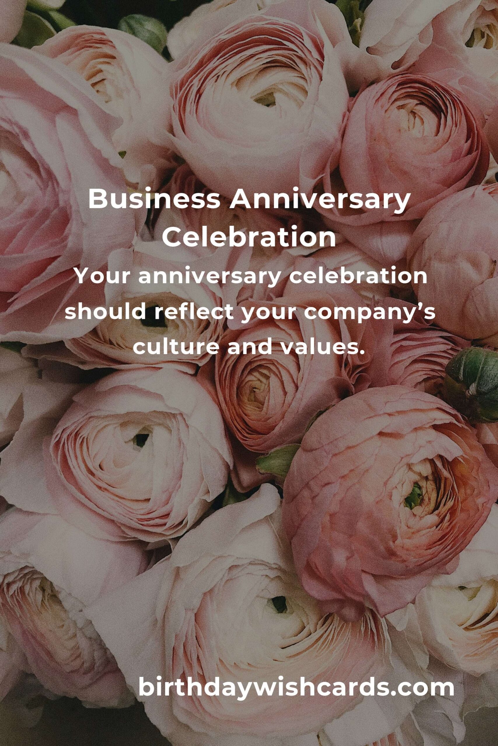 Comprehensive Business Anniversary Planning Guide in Milan