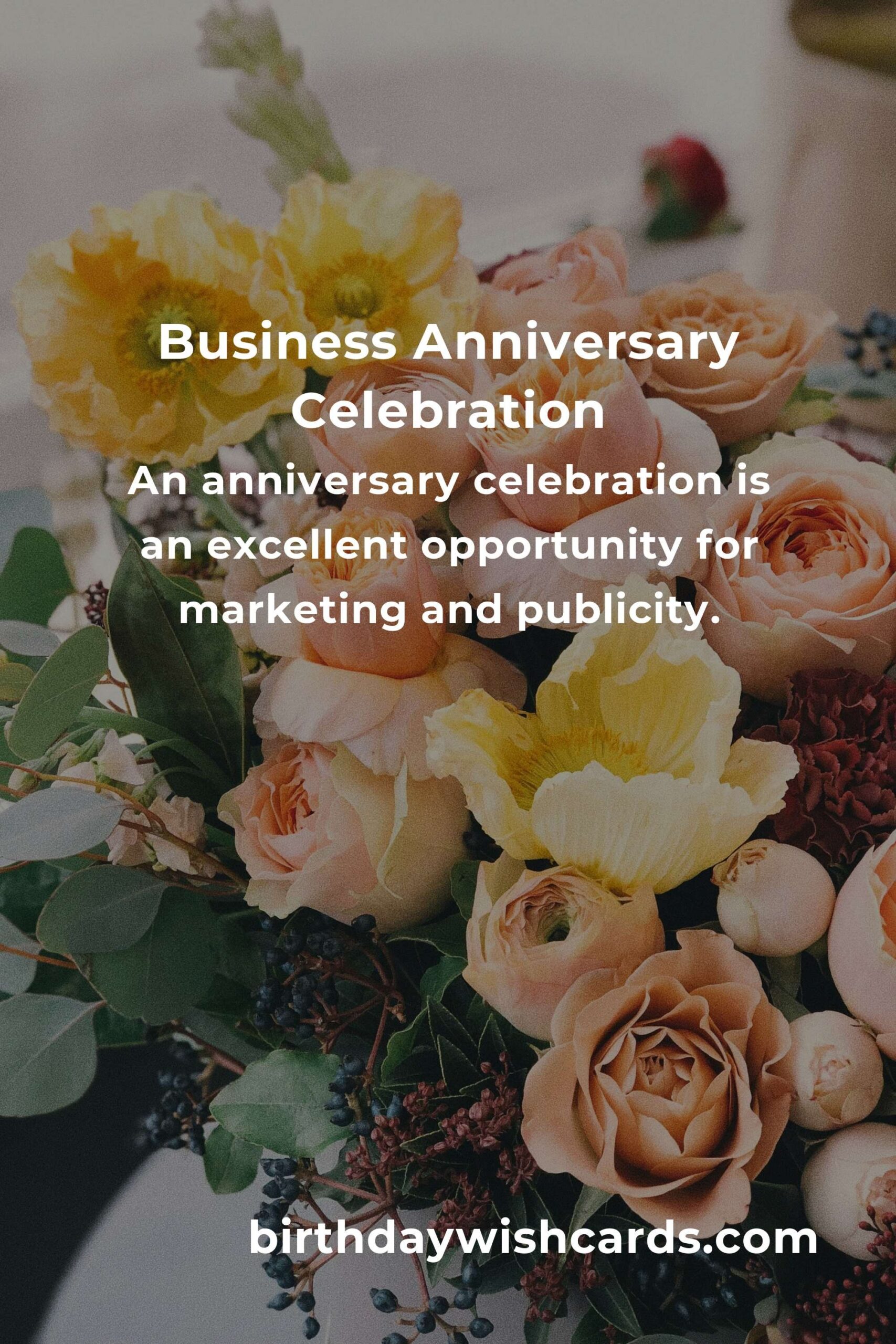 Comprehensive Business Anniversary Planning Guide in Milan