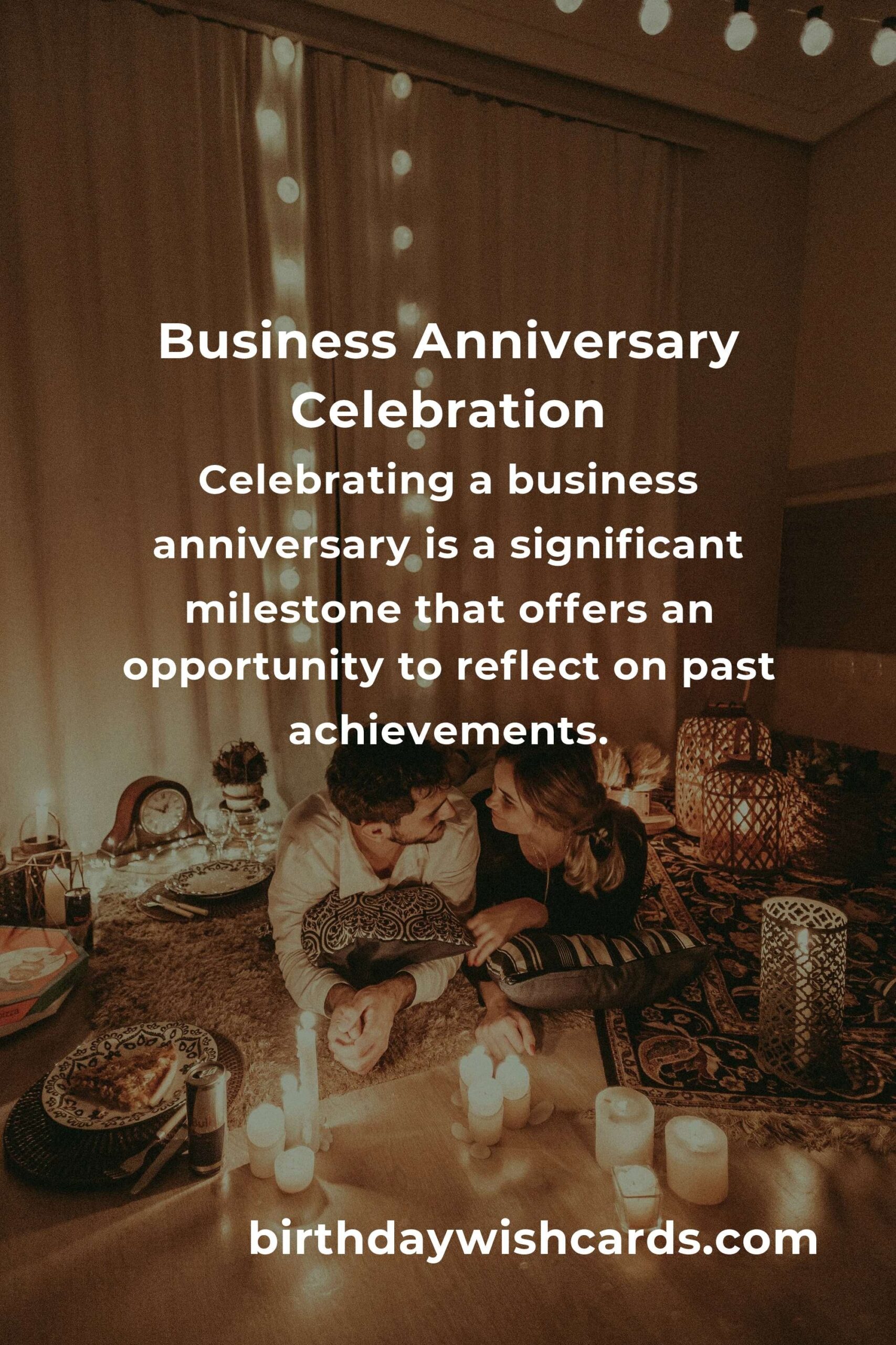 Comprehensive Business Anniversary Planning Guide in Milan