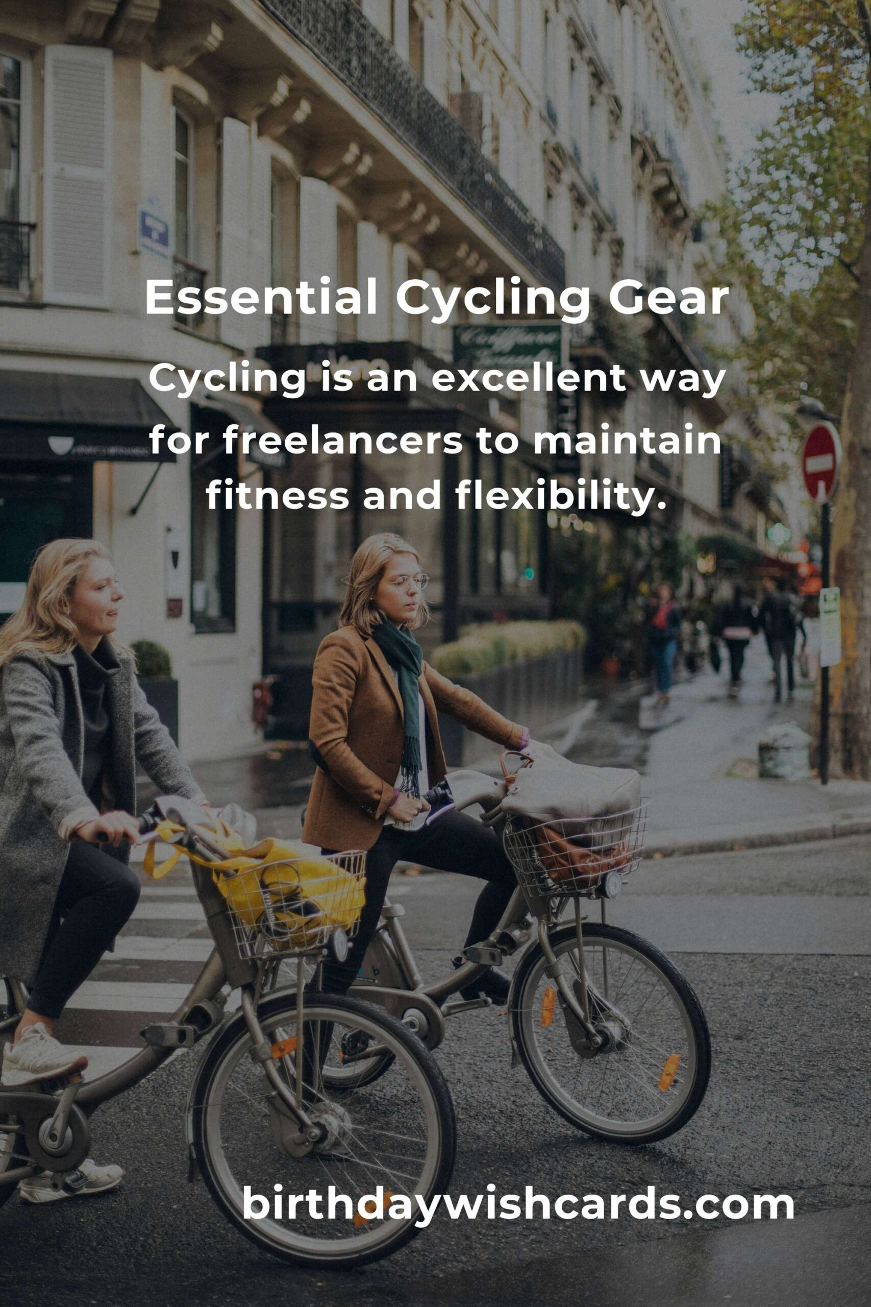 Comprehensive Cycling Equipment Guide for Freelancers