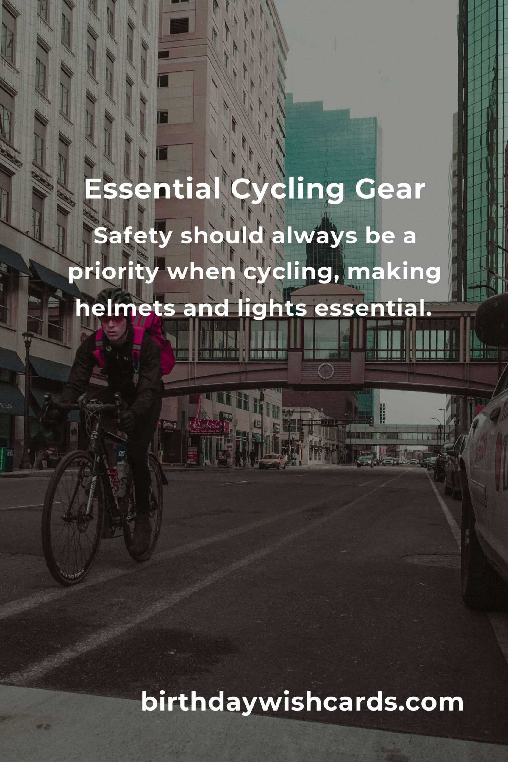 Comprehensive Cycling Equipment Guide for Freelancers