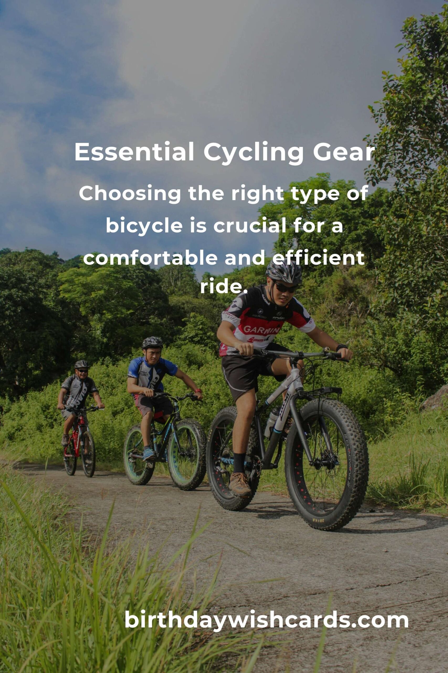 Comprehensive Cycling Equipment Guide for Freelancers