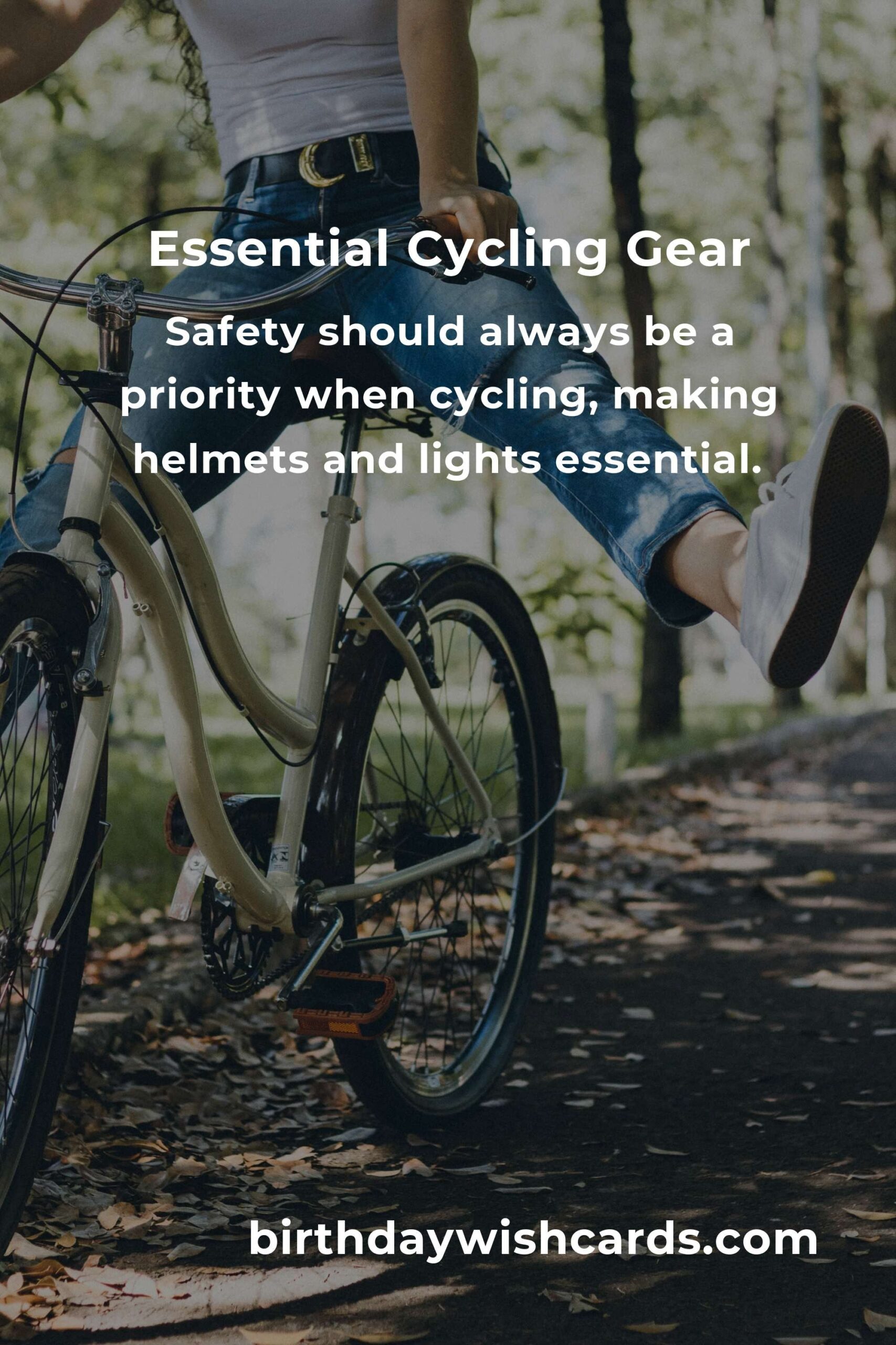 Comprehensive Cycling Equipment Guide for Freelancers