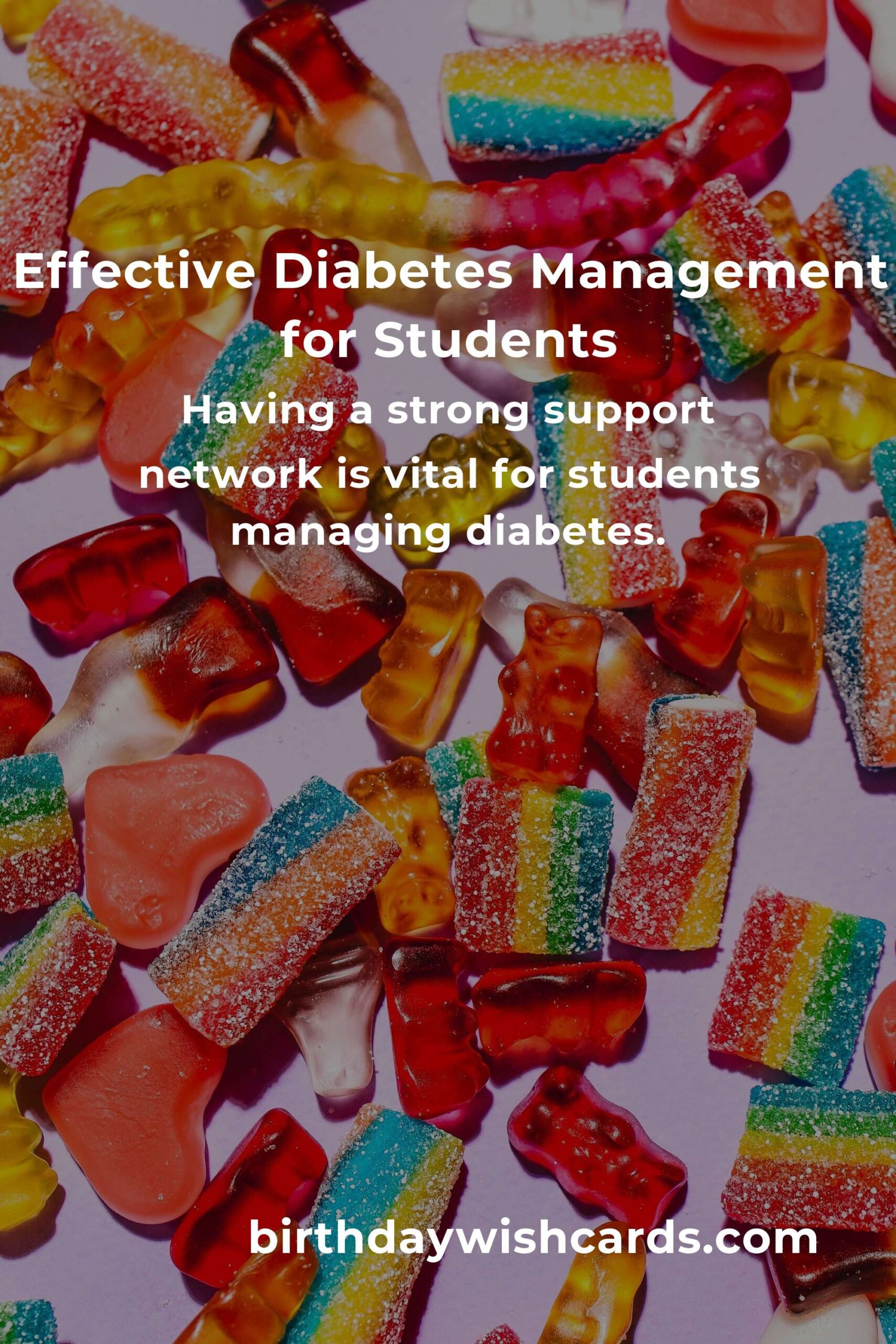 Comprehensive Diabetes Management Guide for Students in 2025