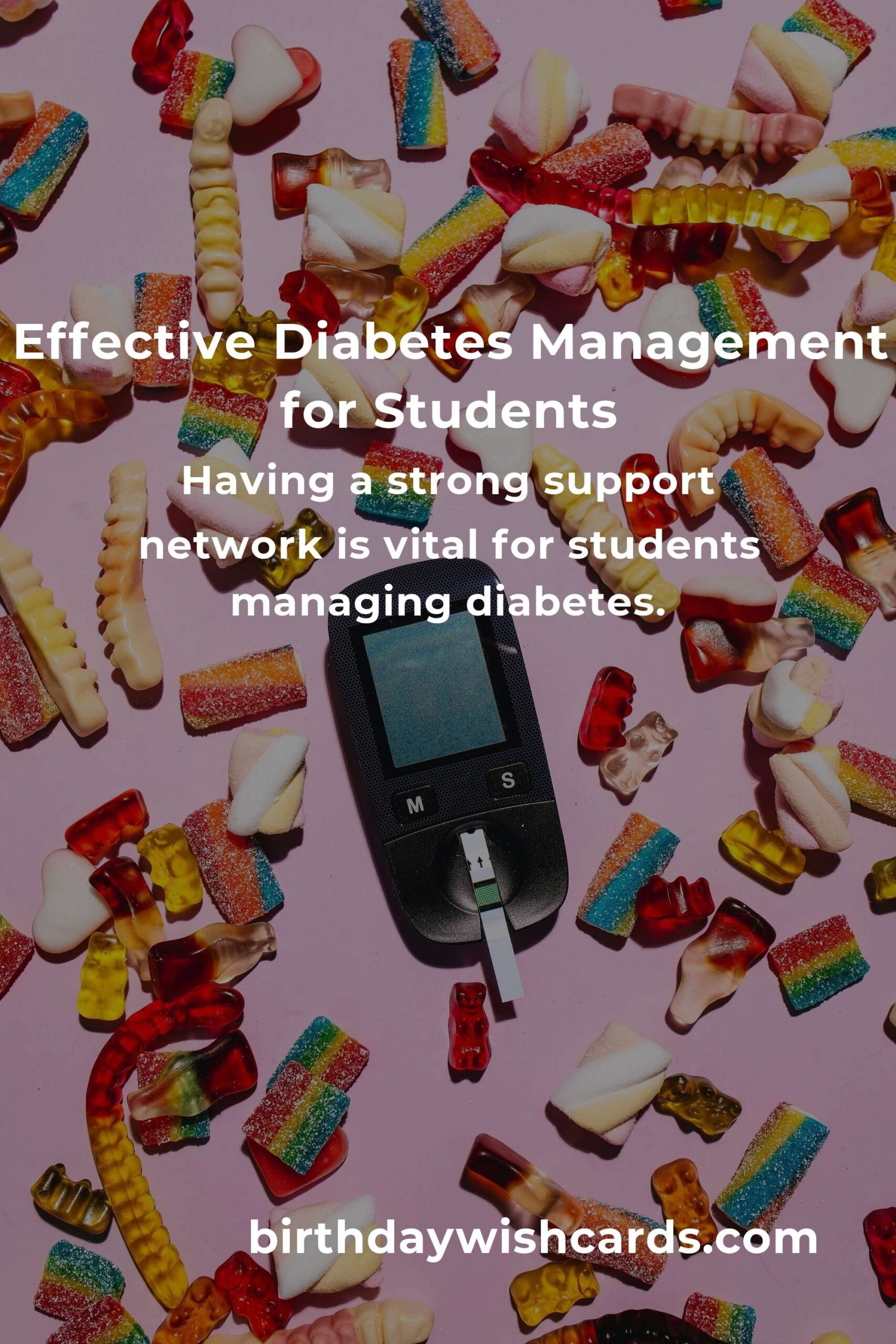 Comprehensive Diabetes Management Guide for Students in 2025