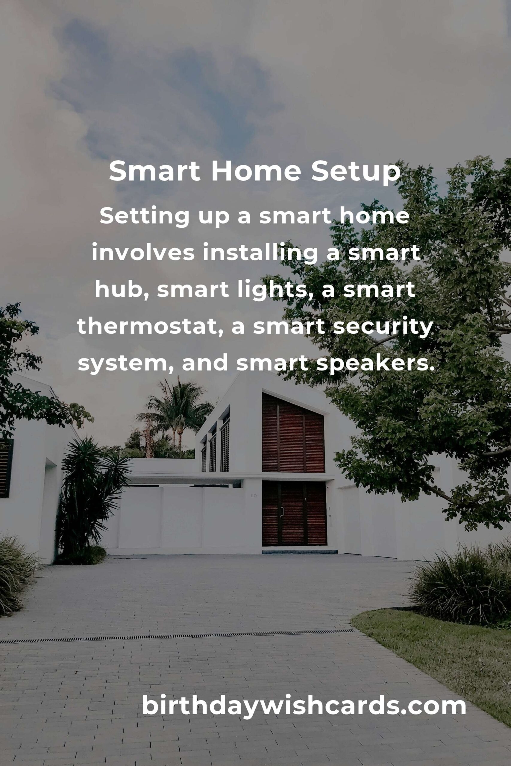 Comprehensive Guide to Smart Home Setup for Beginners