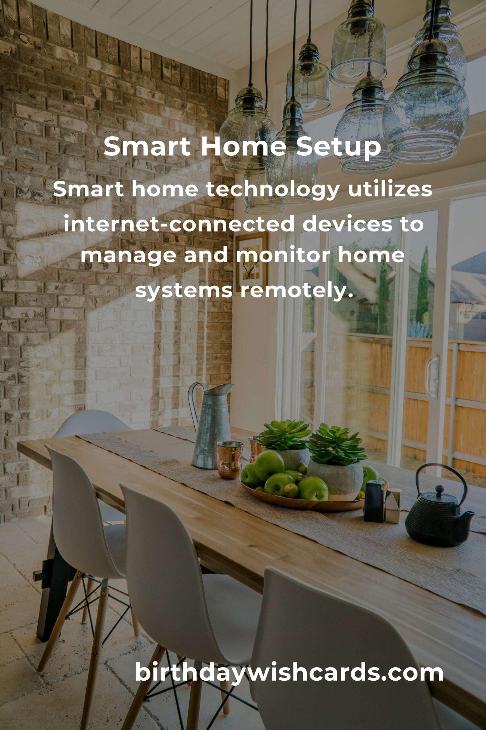 Comprehensive Guide to Smart Home Setup for Beginners