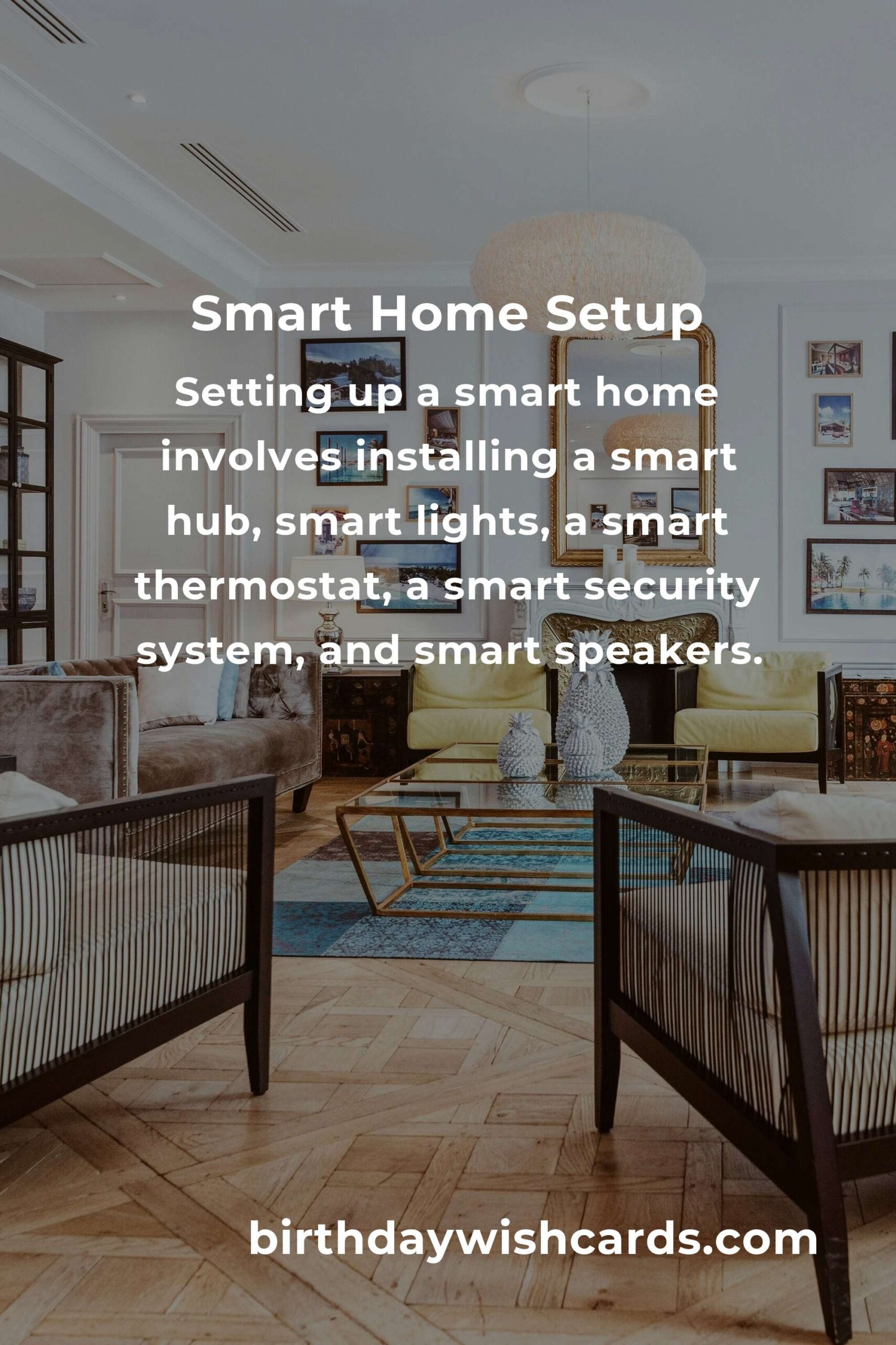 Comprehensive Guide to Smart Home Setup for Beginners