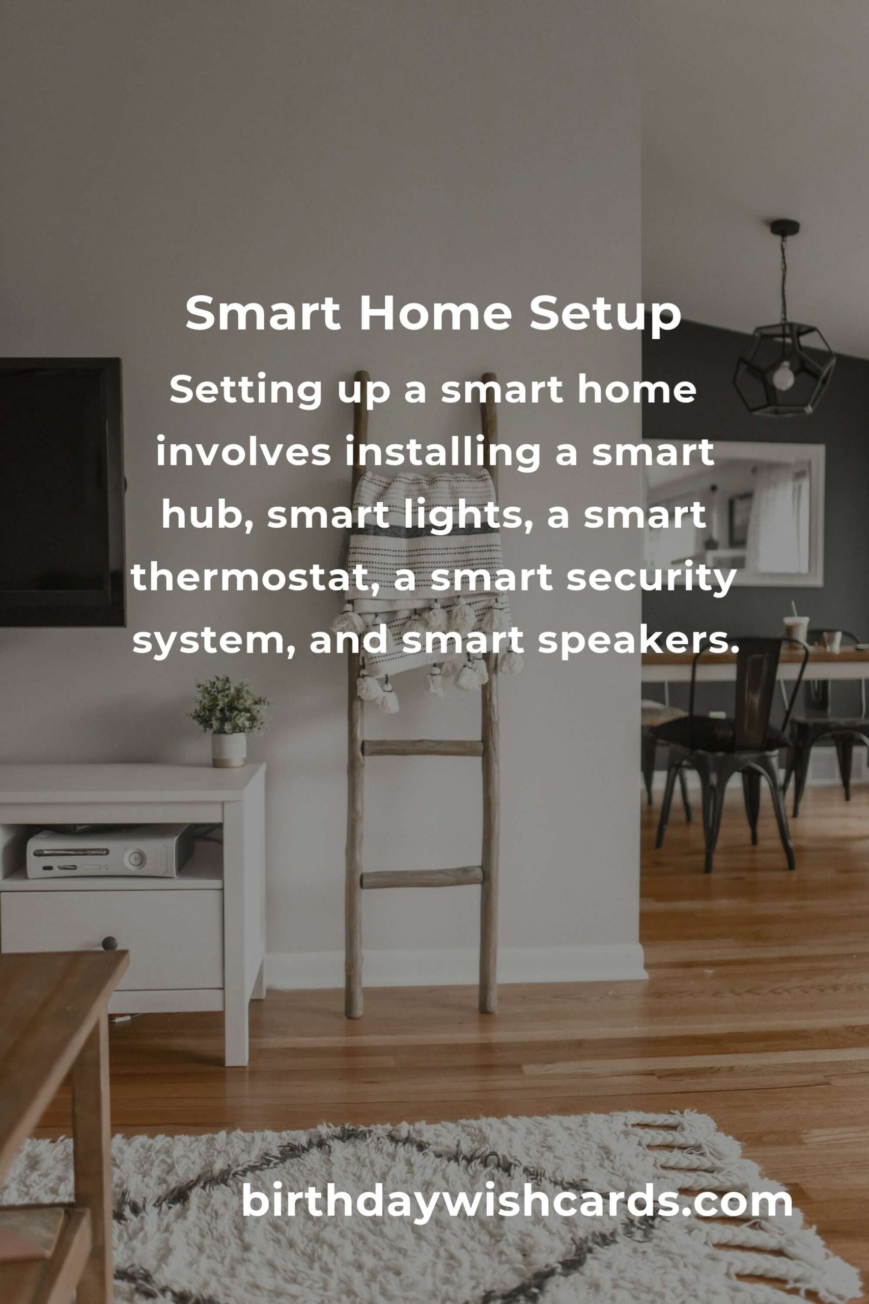 Comprehensive Guide to Smart Home Setup for Beginners