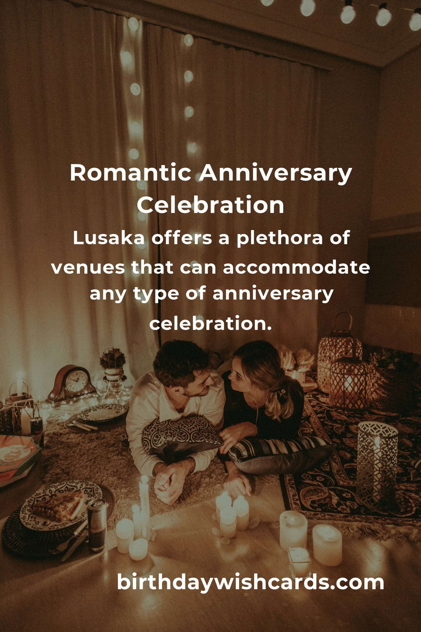 Comprehensive Moving Anniversary Planning Guide in Lusaka