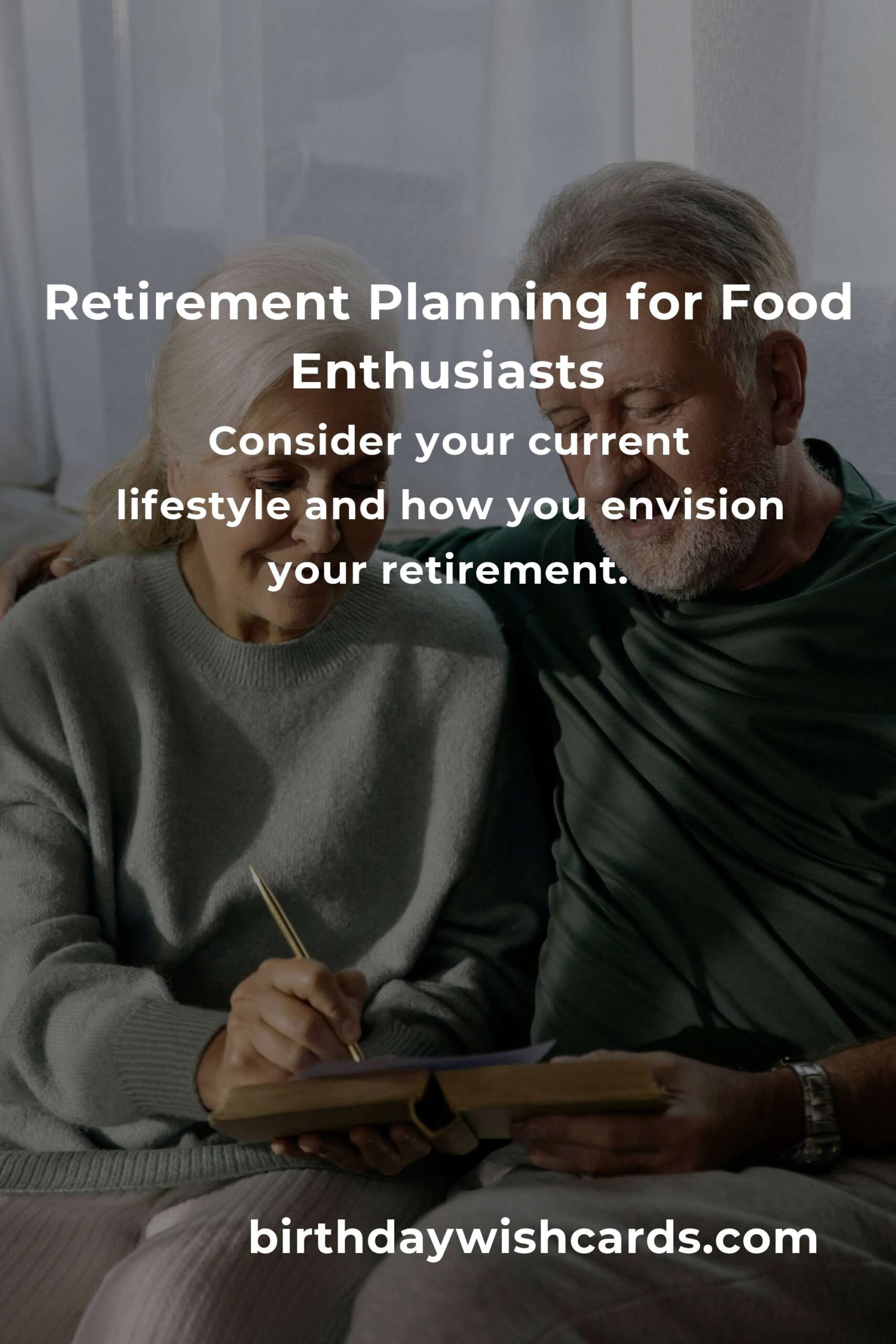 Comprehensive Retirement Planning Tips for Food Lovers in 2025