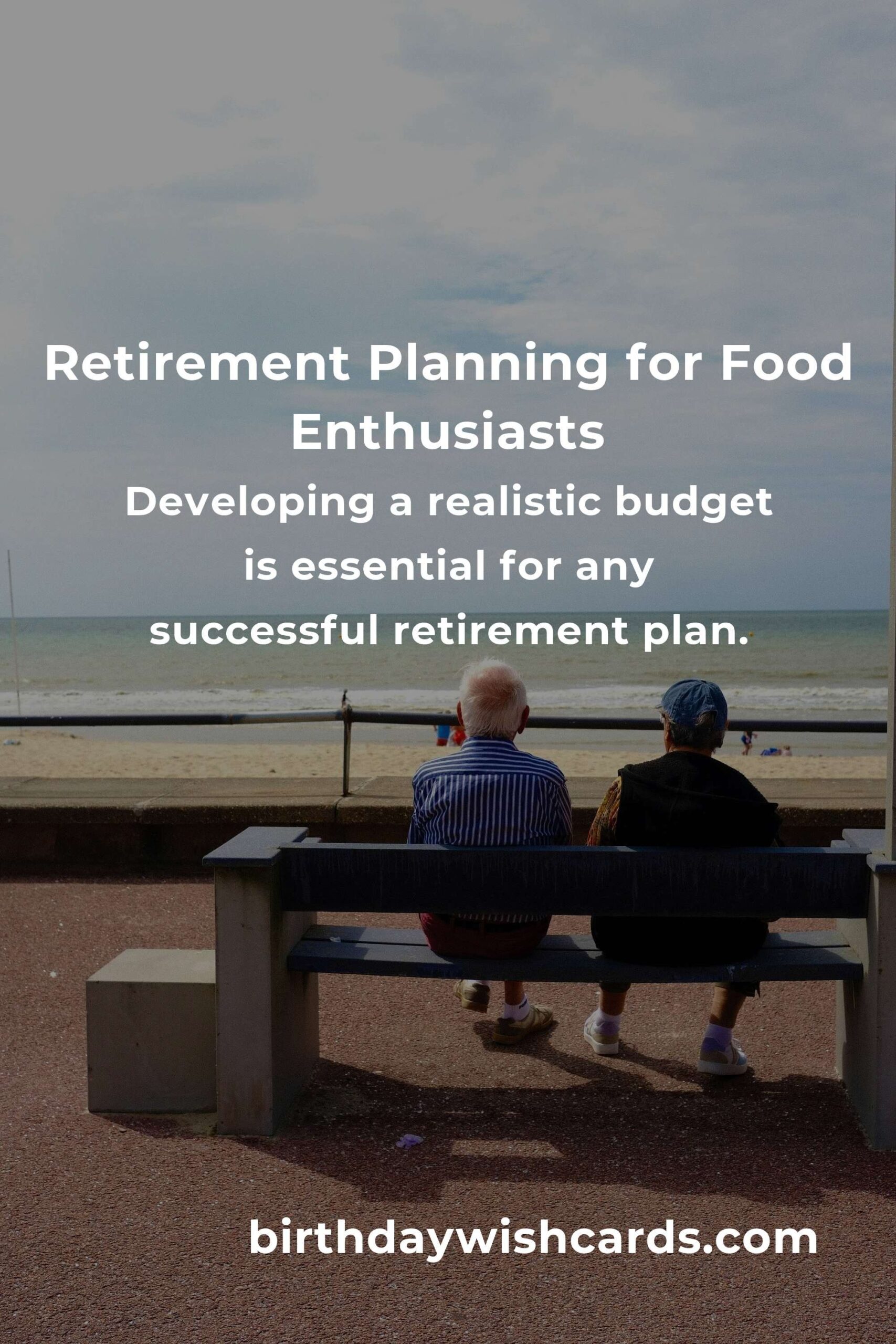 Comprehensive Retirement Planning Tips for Food Lovers in 2025