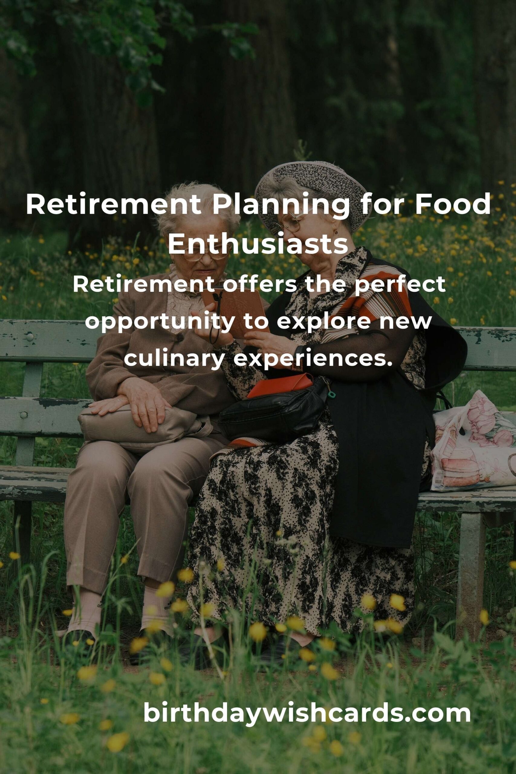Comprehensive Retirement Planning Tips for Food Lovers in 2025