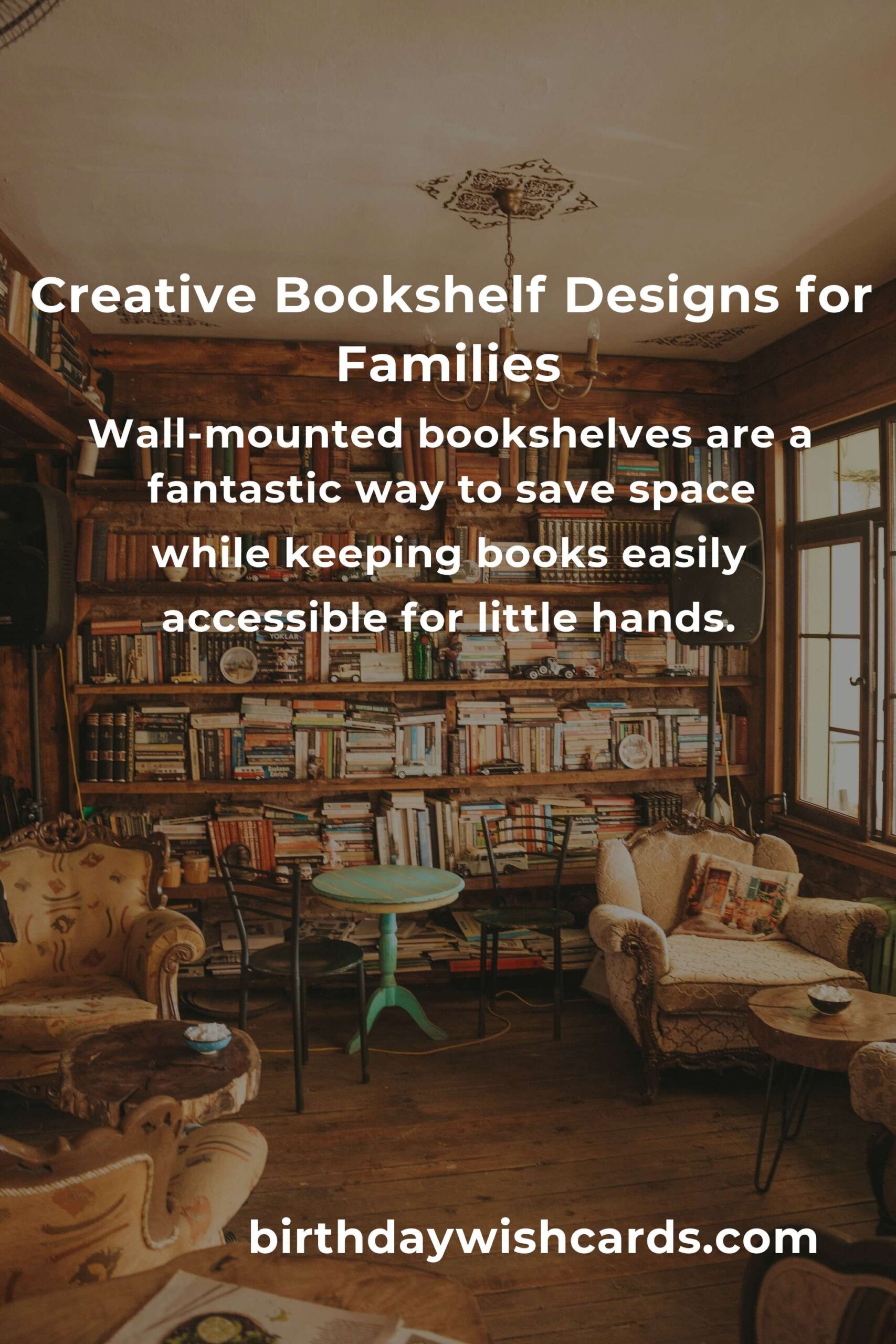 Creative Bookshelf Ideas for Parents to Organize and Inspire