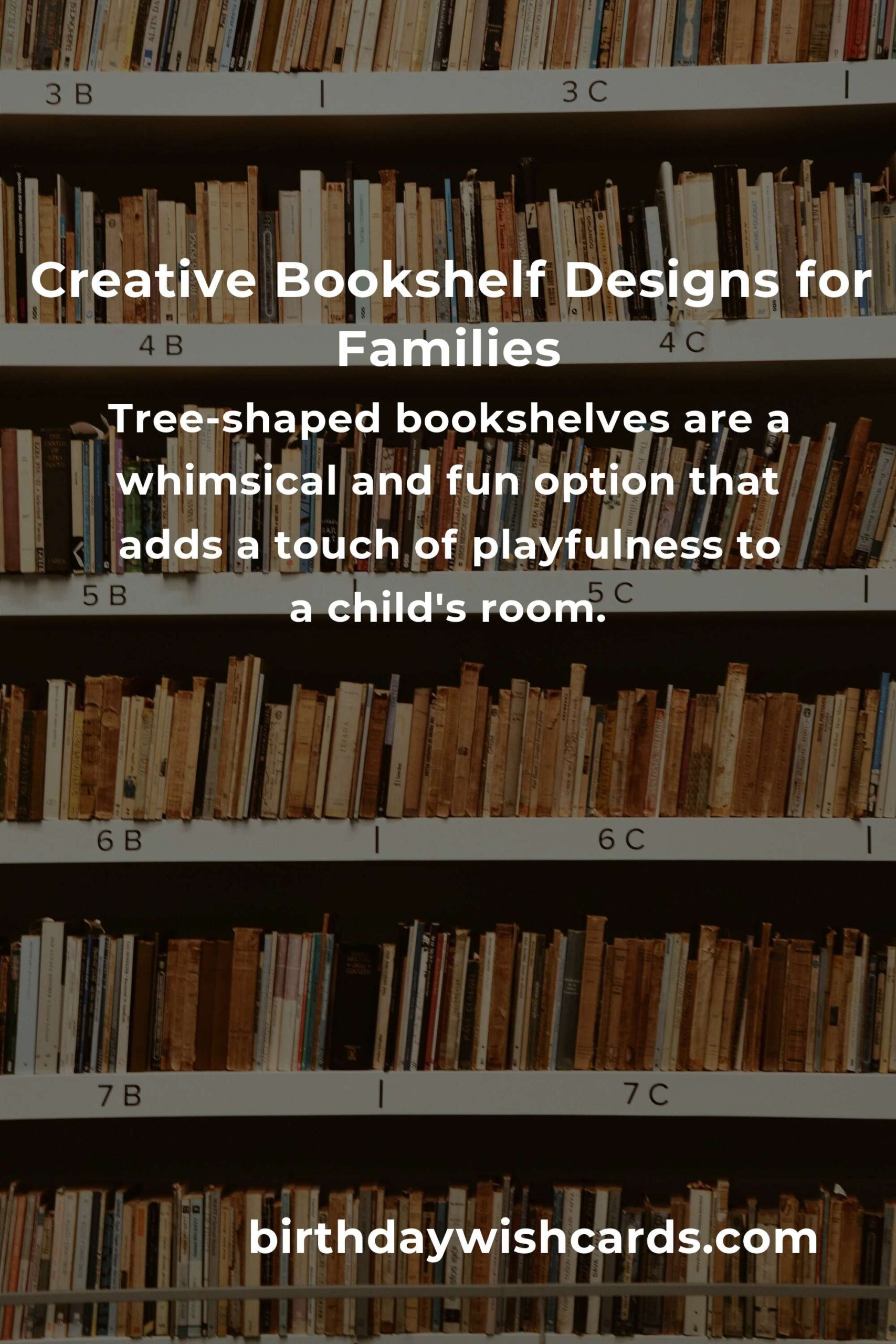 Creative Bookshelf Ideas for Parents to Organize and Inspire