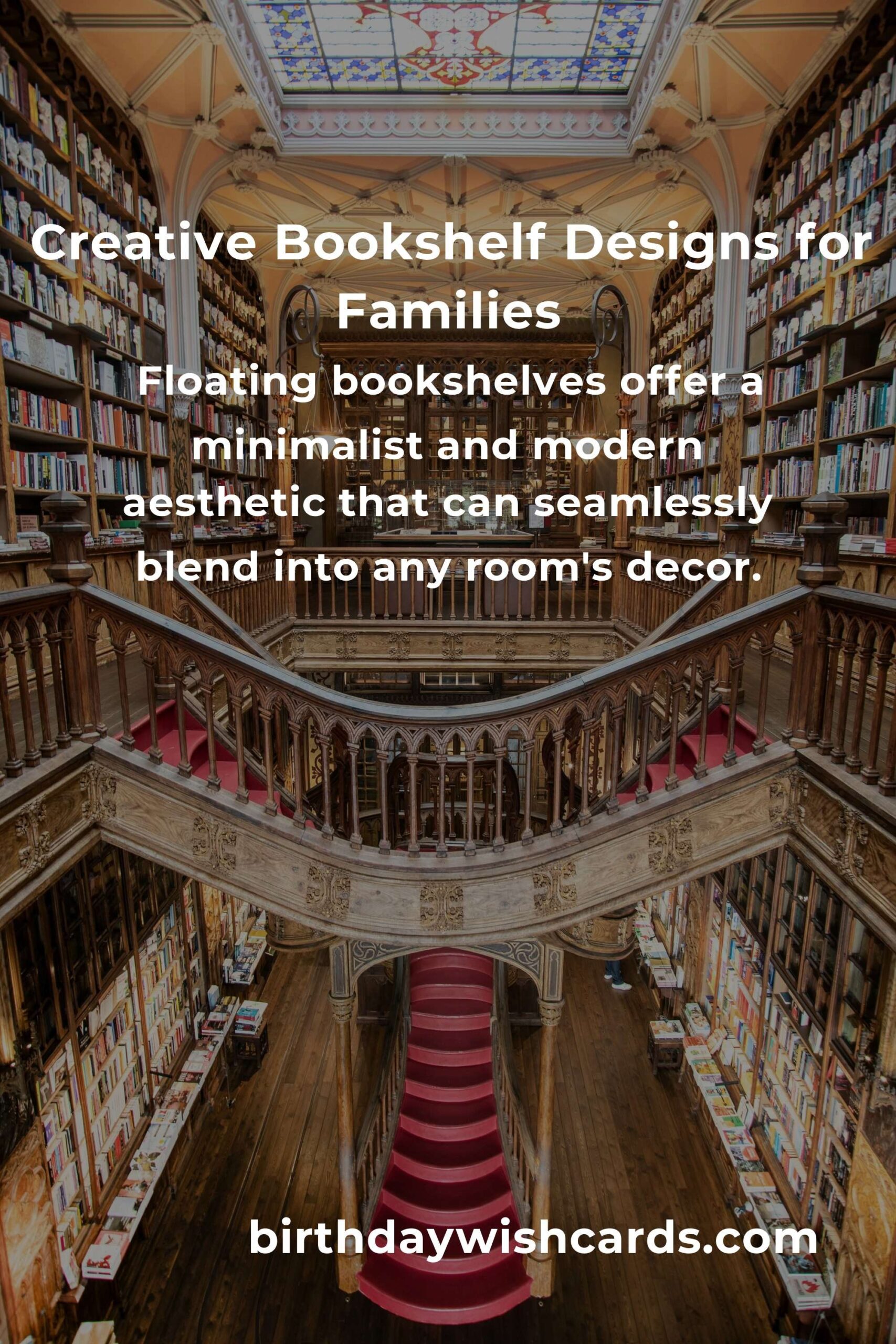 Creative Bookshelf Ideas for Parents to Organize and Inspire