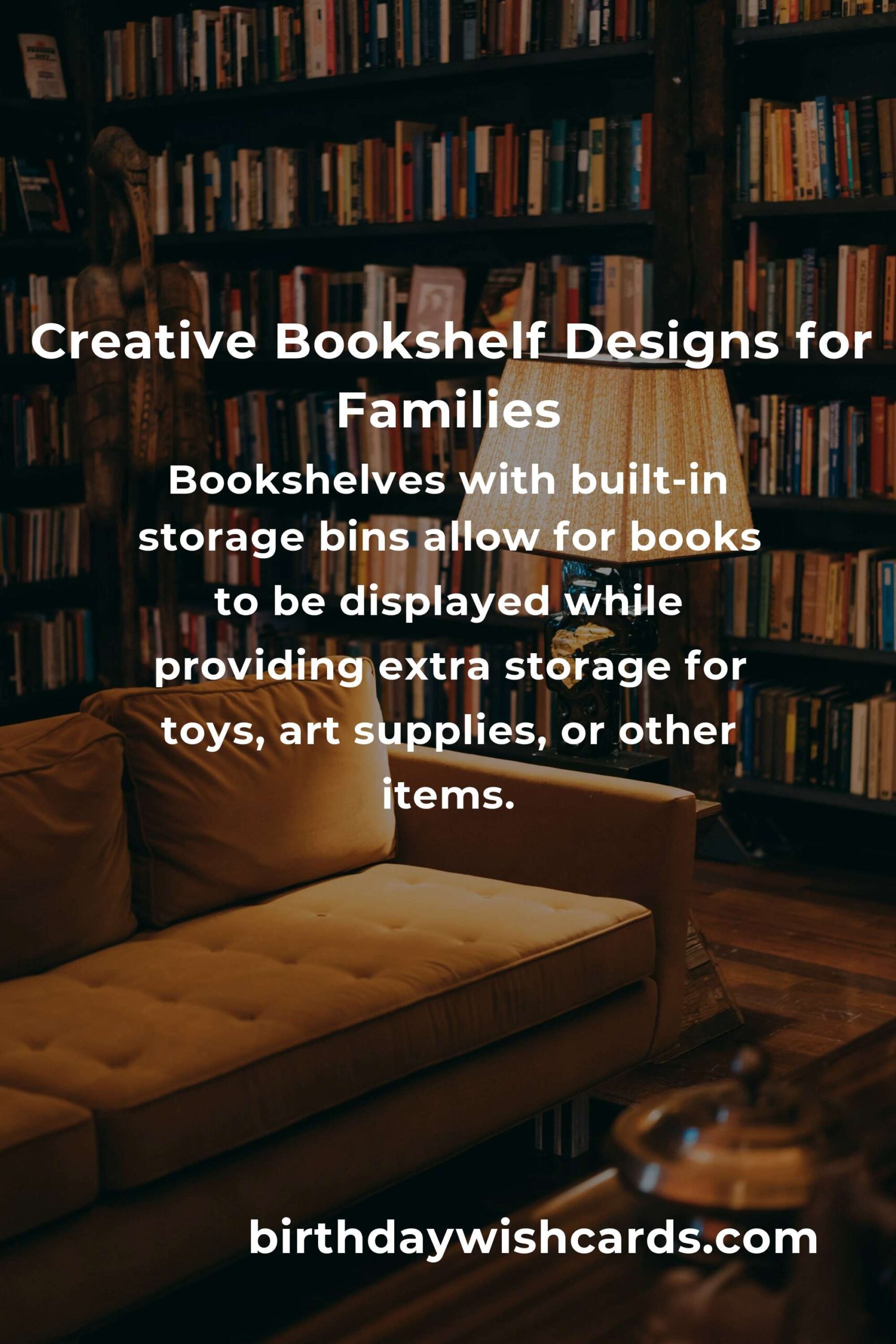 Creative Bookshelf Ideas for Parents to Organize and Inspire