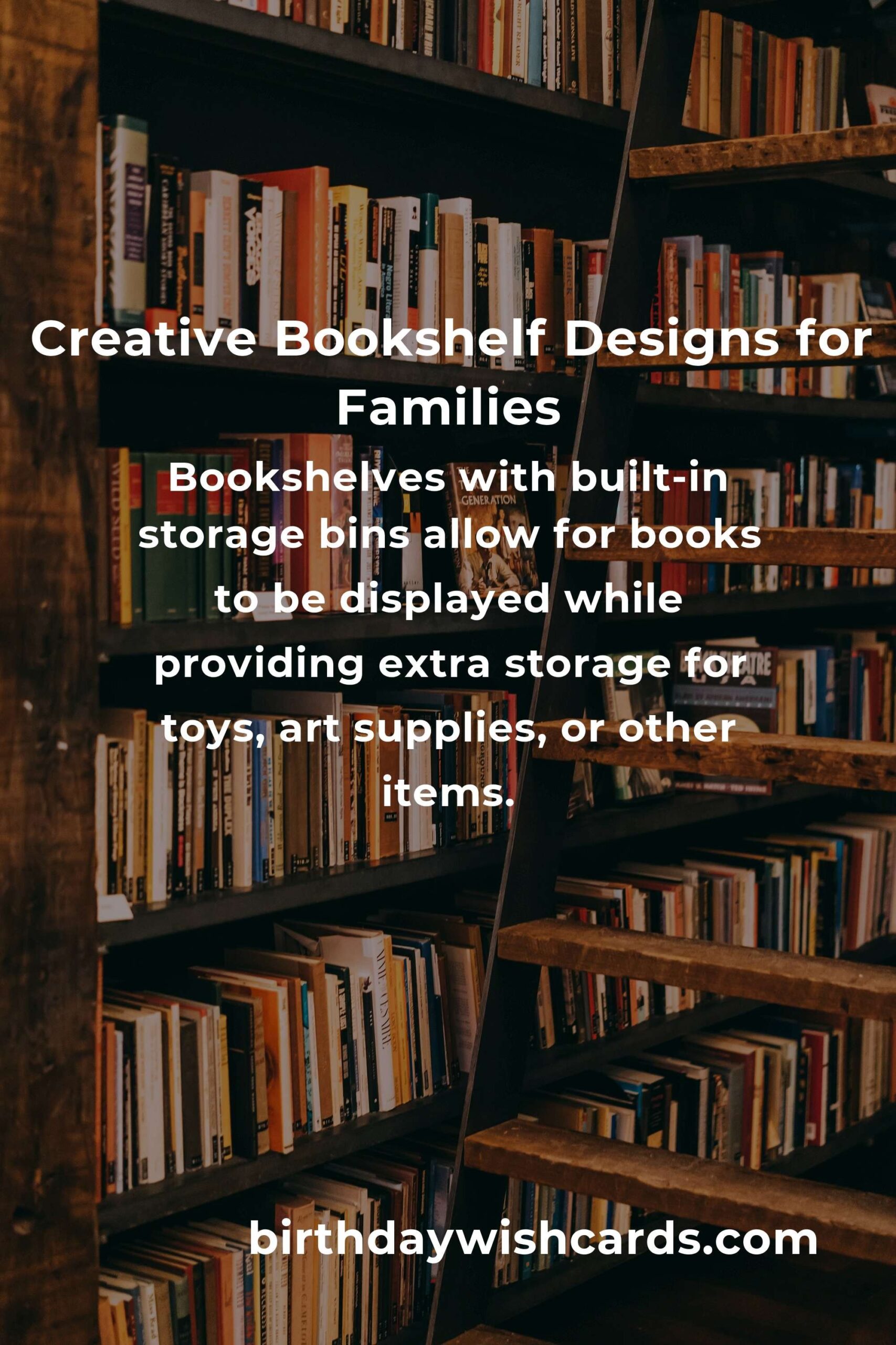Creative Bookshelf Ideas for Parents to Organize and Inspire