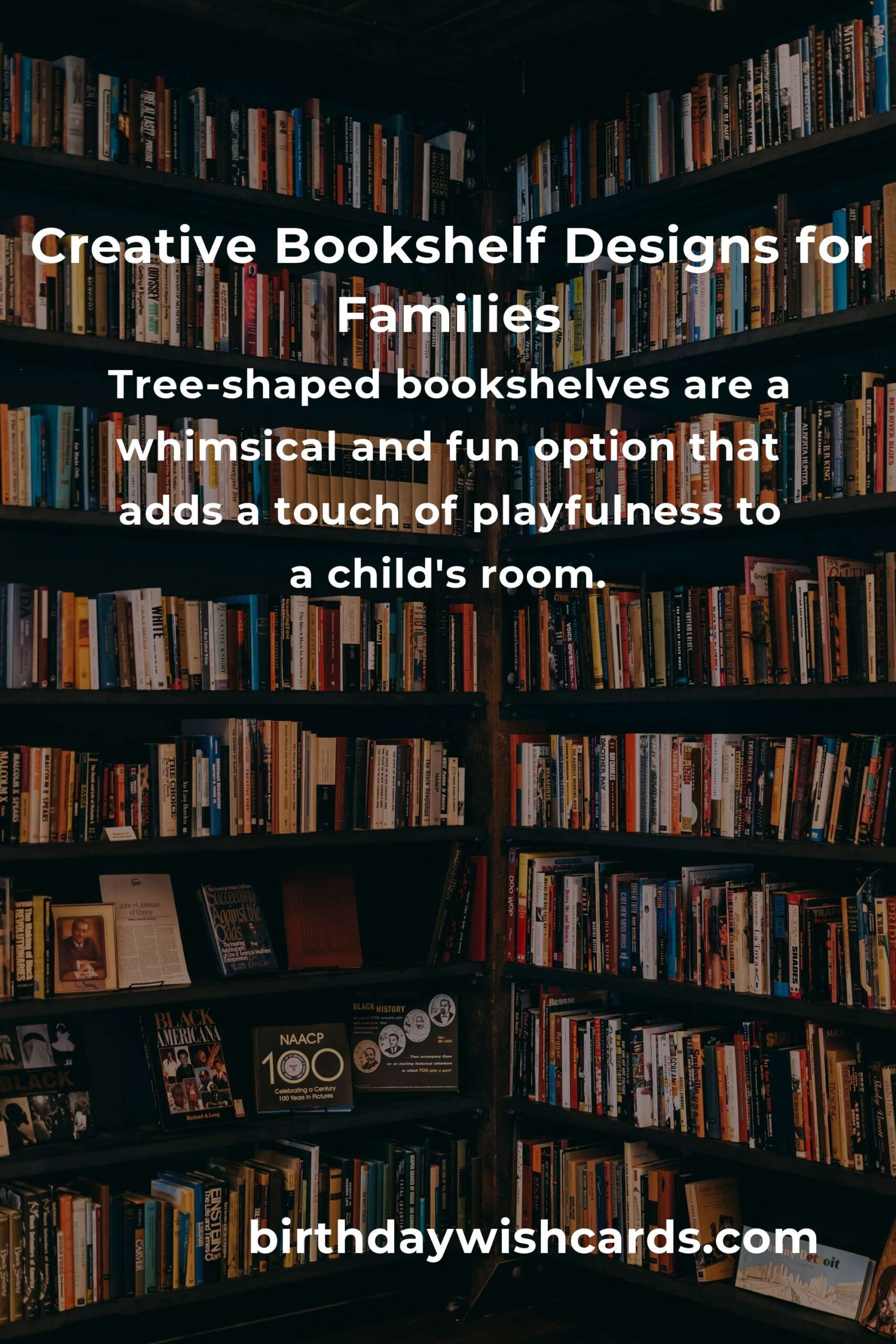 Creative Bookshelf Ideas for Parents to Organize and Inspire