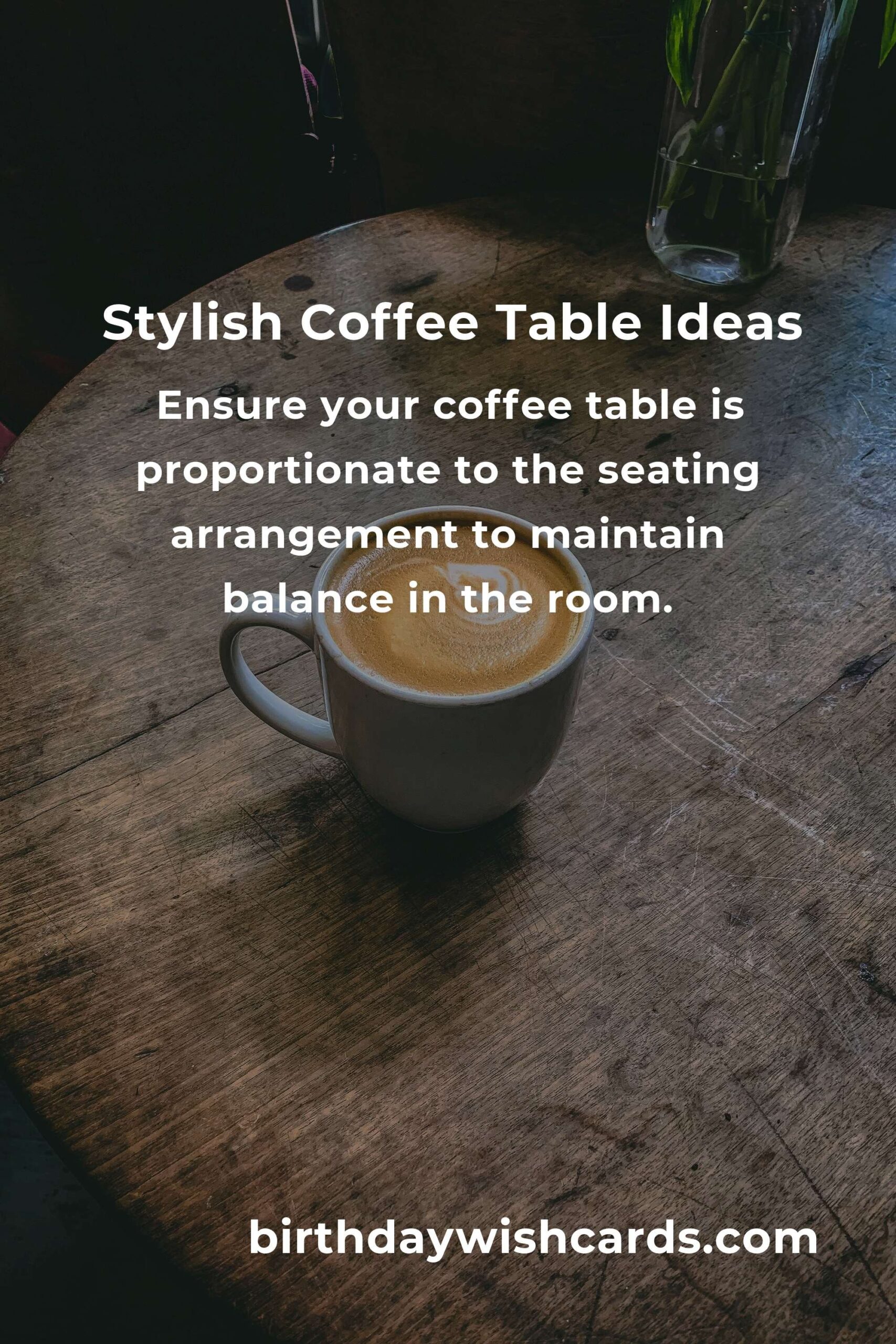 Creative Coffee Table Ideas for Beginners: Transform Your Living Room Space