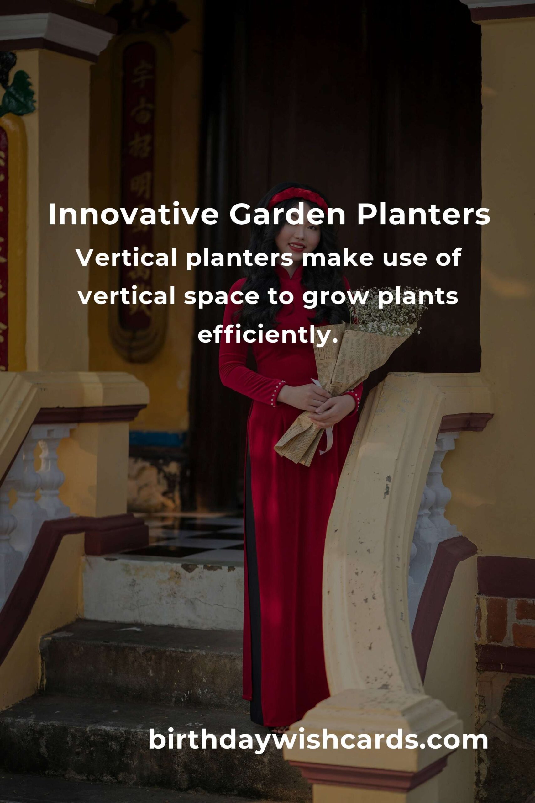 Creative Garden Planter Ideas for Retirees to Enjoy