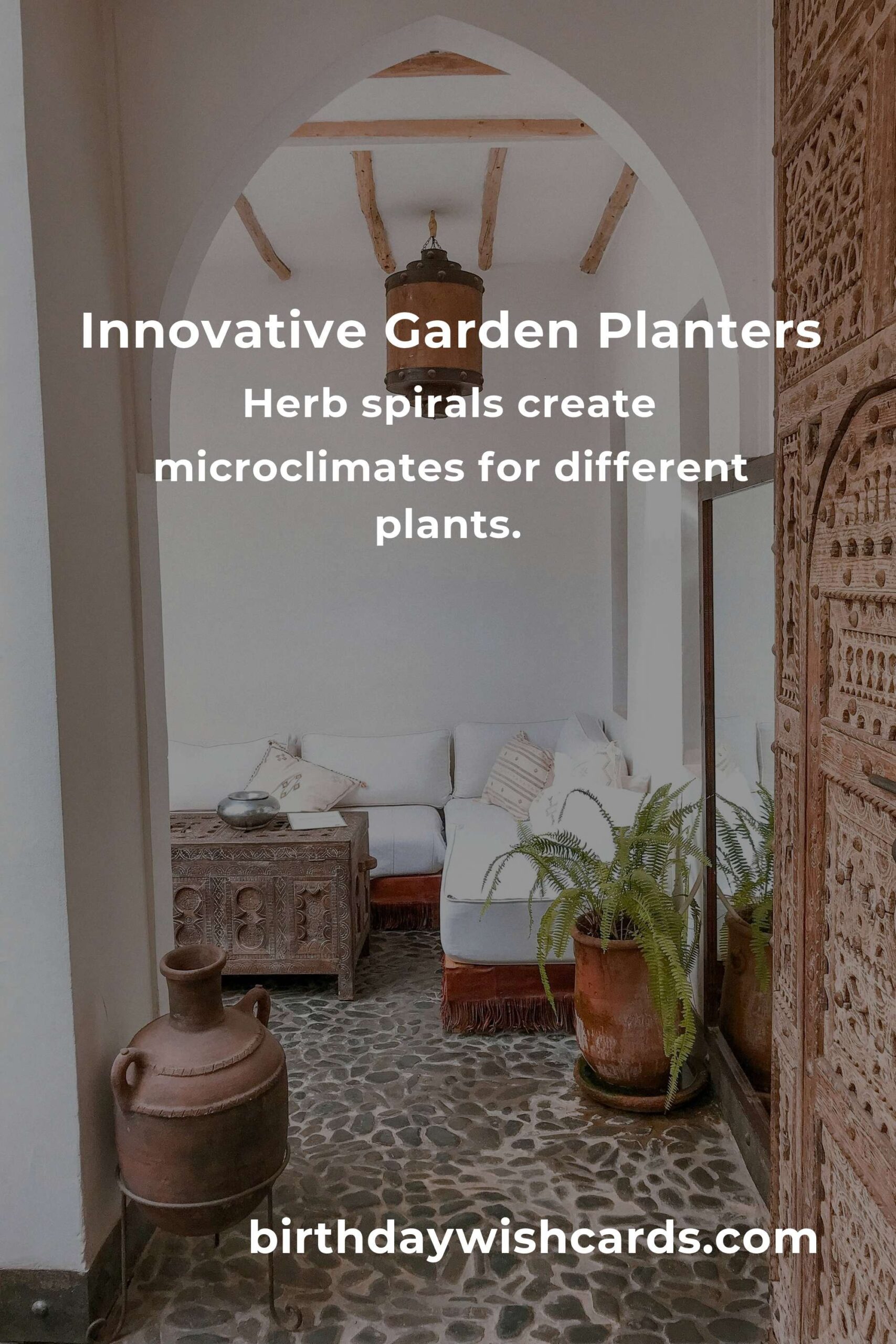 Creative Garden Planter Ideas for Retirees to Enjoy
