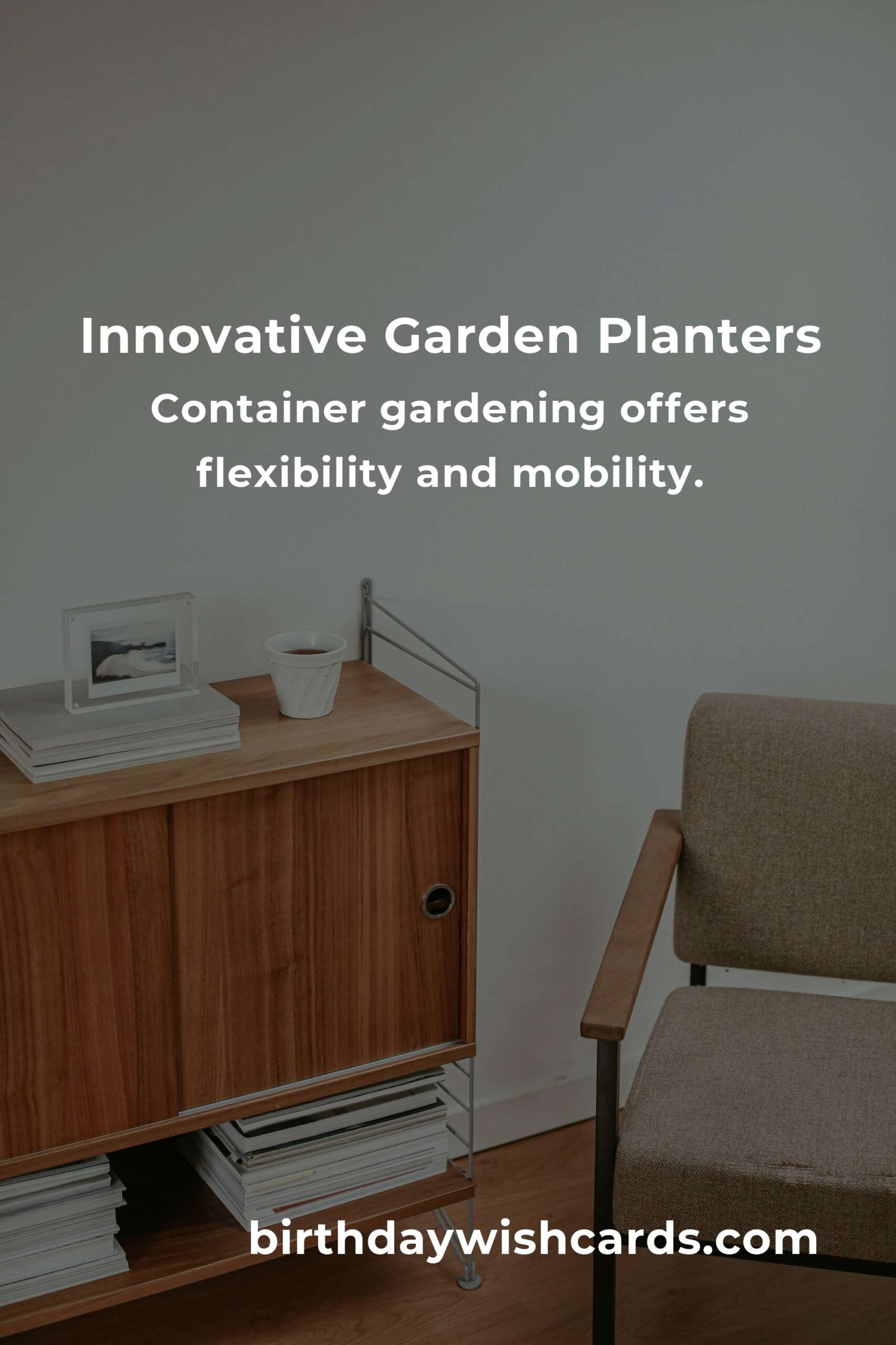 Creative Garden Planter Ideas for Retirees to Enjoy