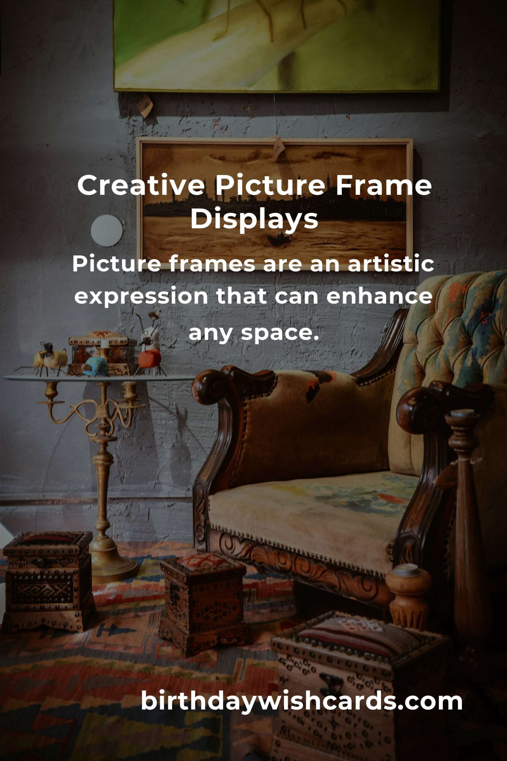 Creative Picture Frame Ideas to Boost Your Small Business