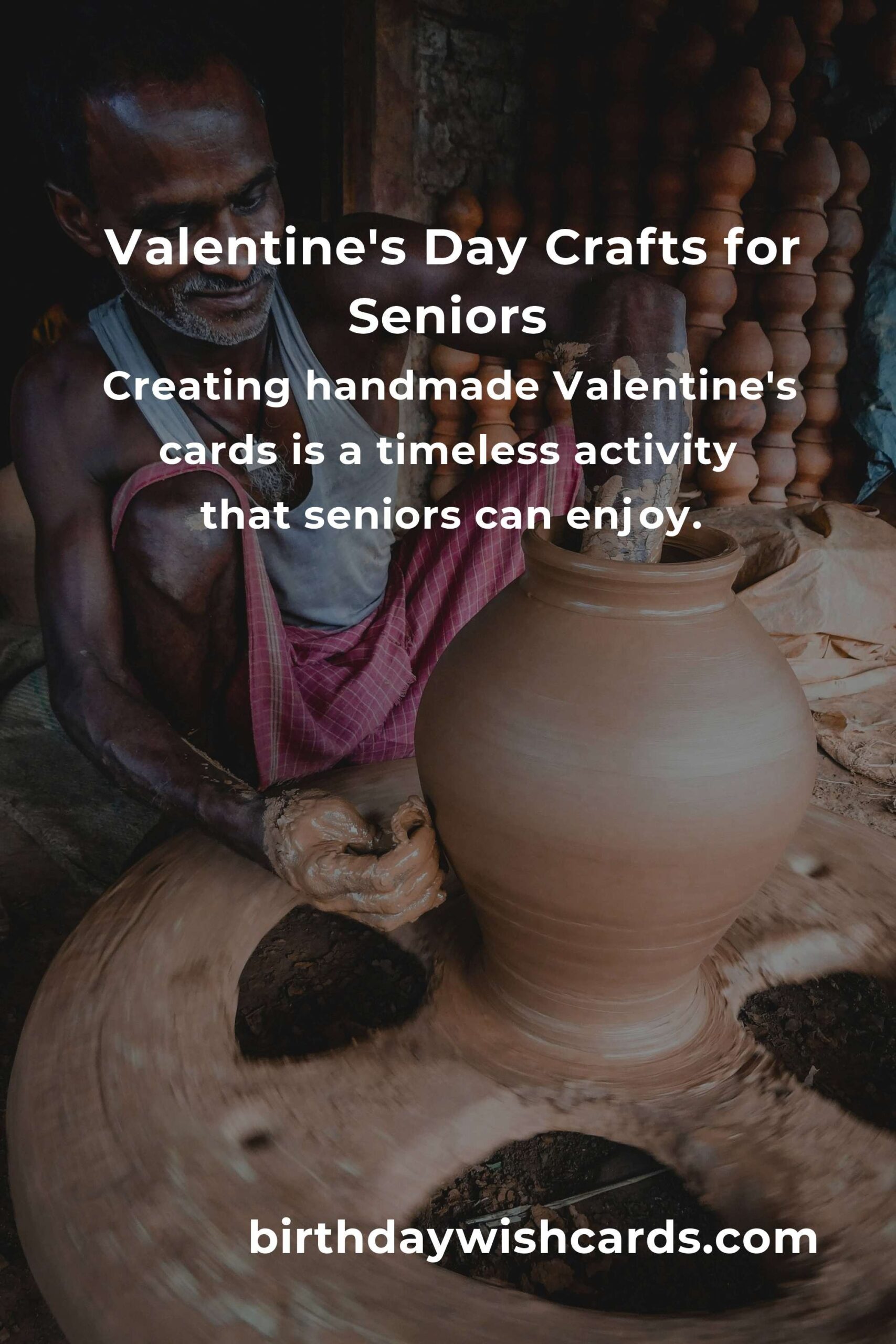Creative Valentine's Day Crafts Ideas for Seniors