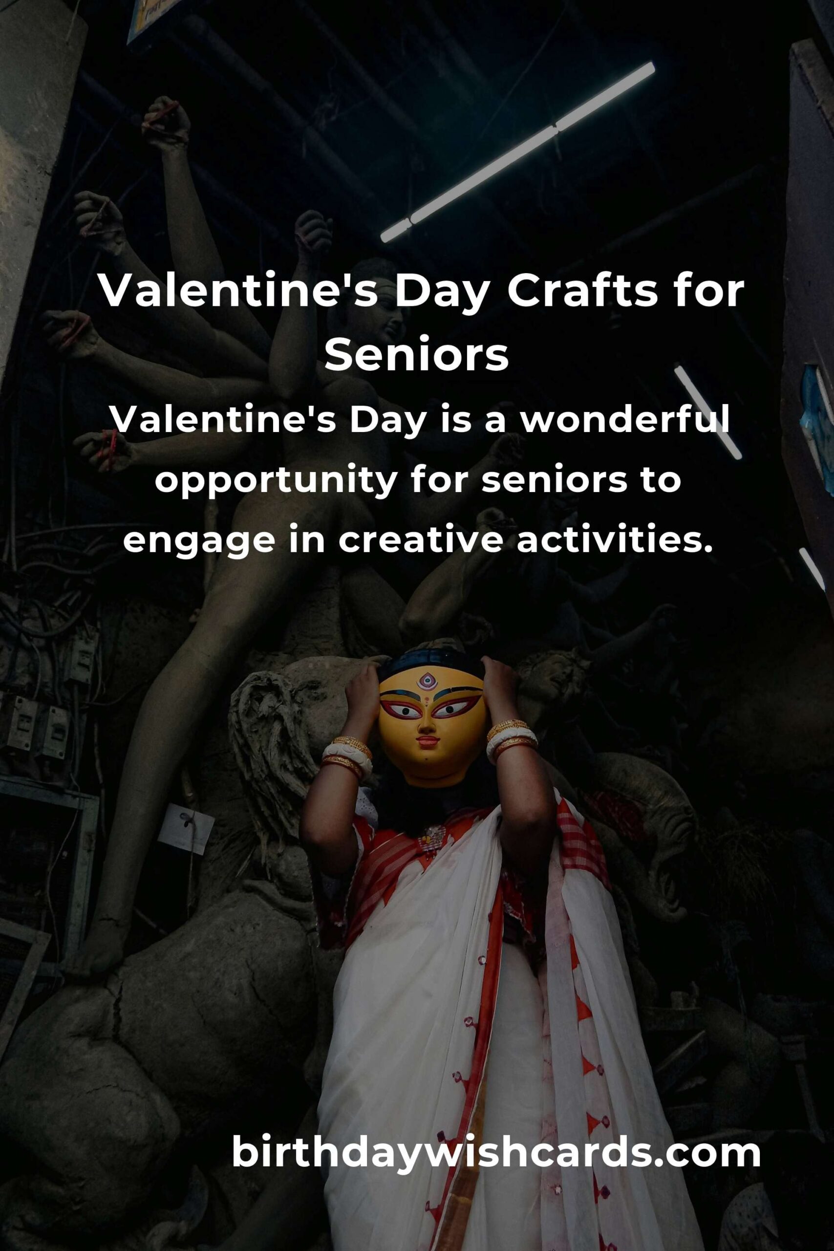 Creative Valentine's Day Crafts Ideas for Seniors
