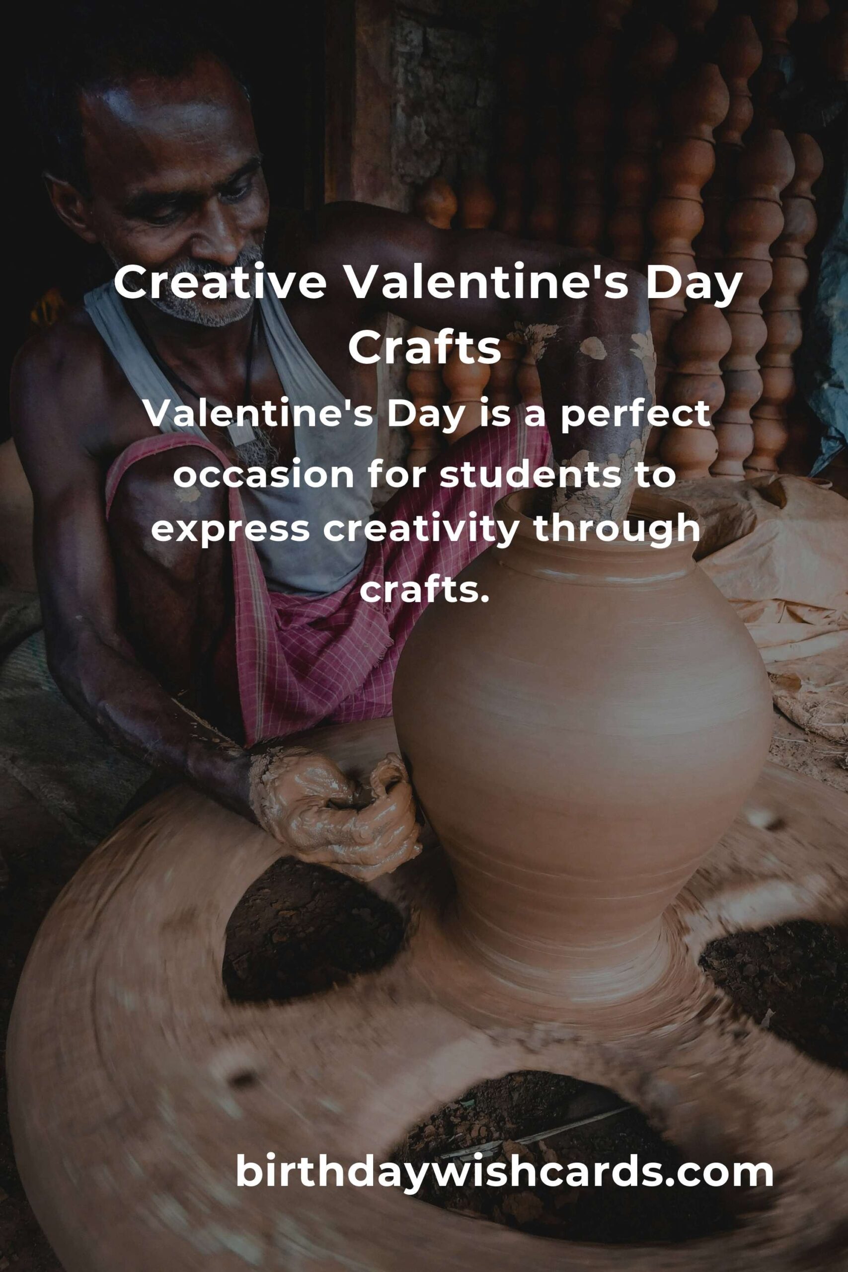 Creative Valentine's Day Crafts Ideas for Students