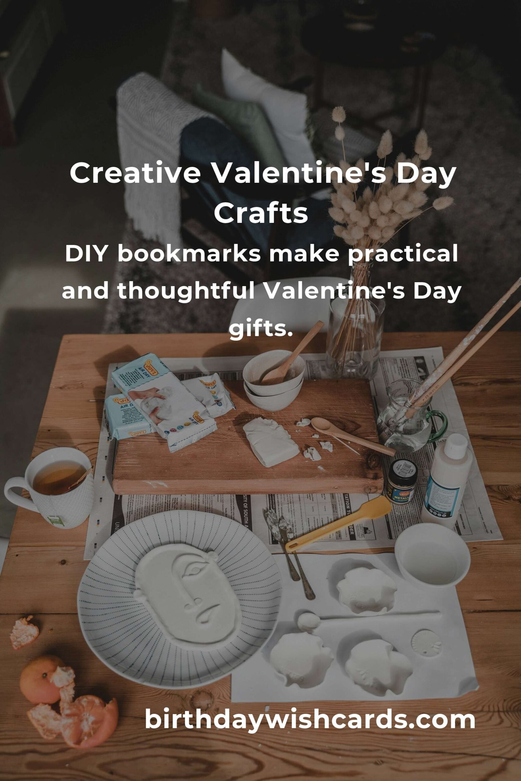 Creative Valentine's Day Crafts Ideas for Students