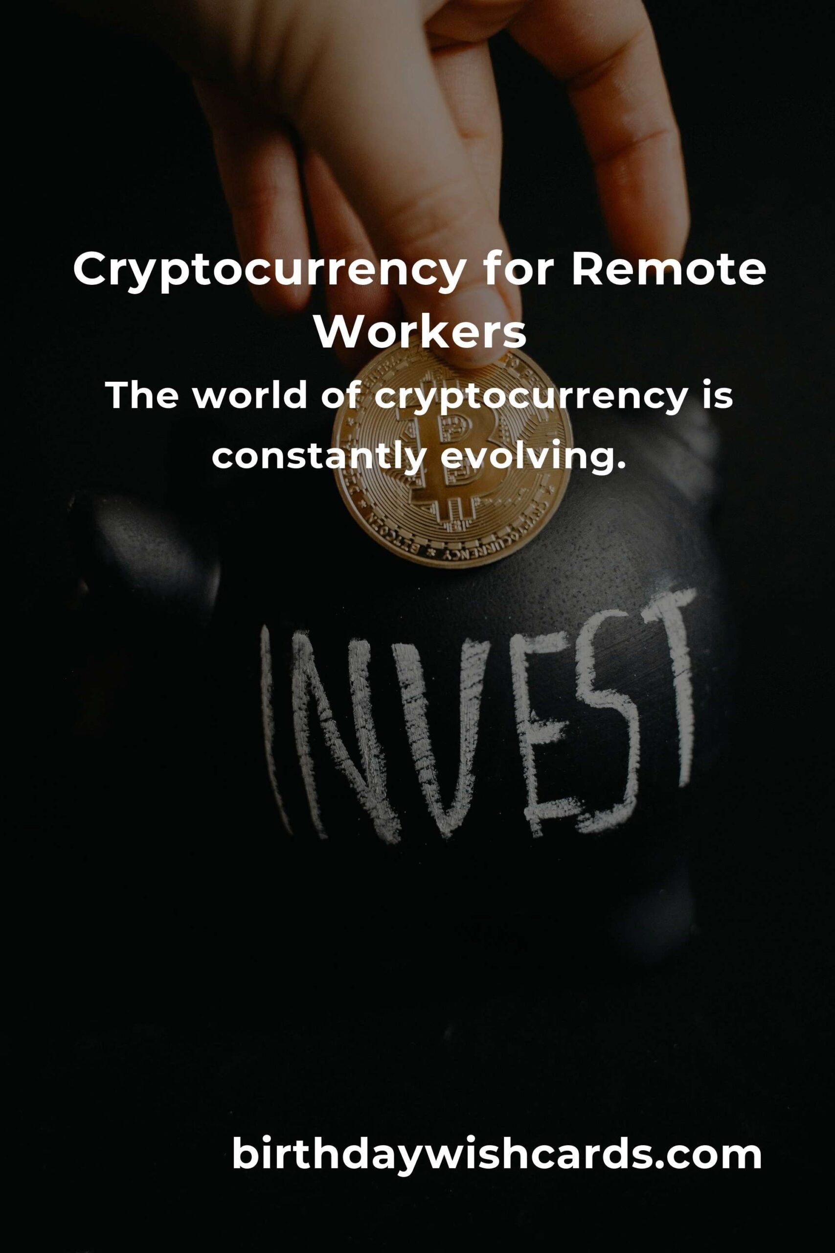 Cryptocurrency Tips for Remote Workers in 2025